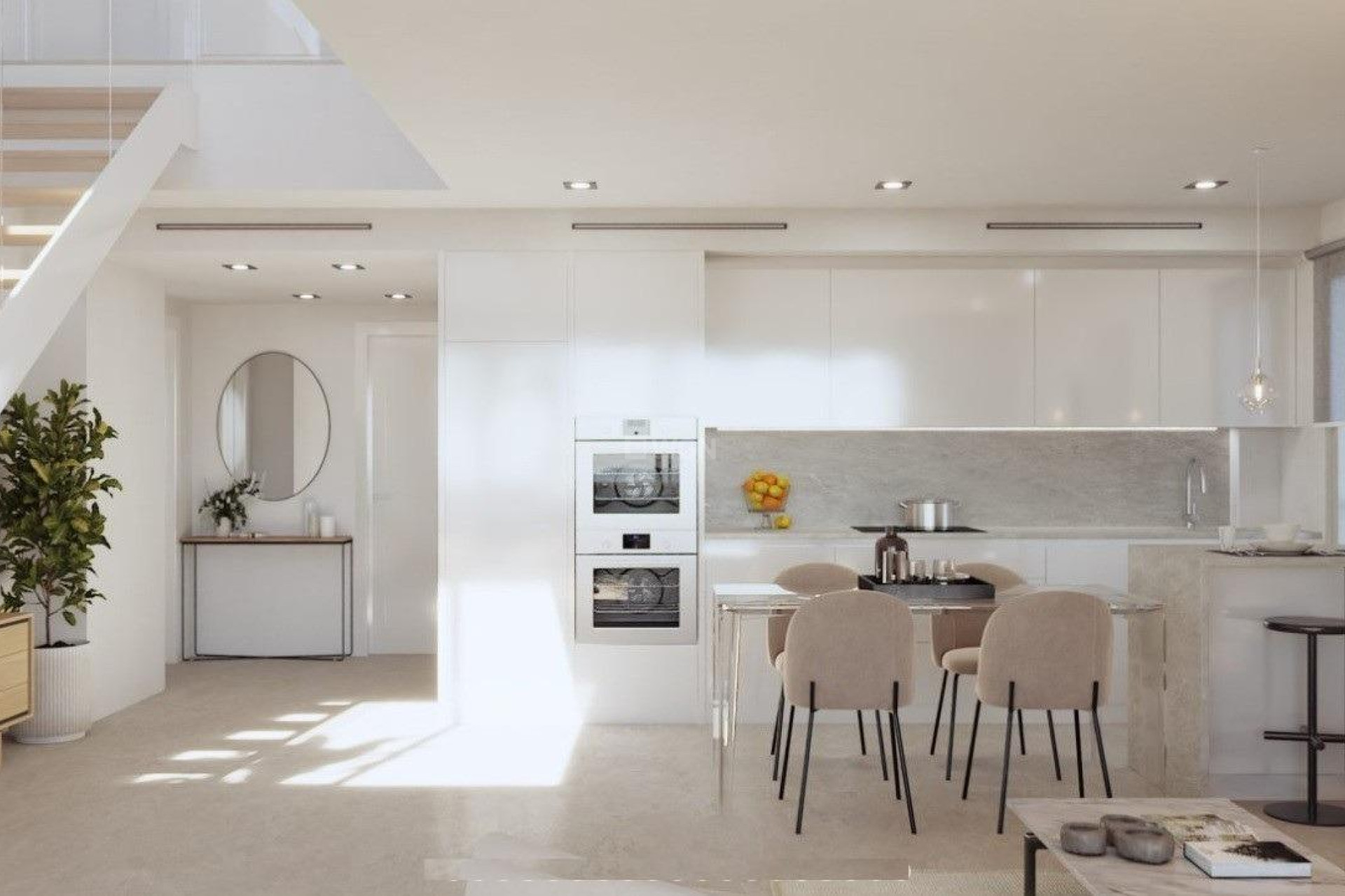 New Build - Penthouse - Finestrat - Sierra Cortina