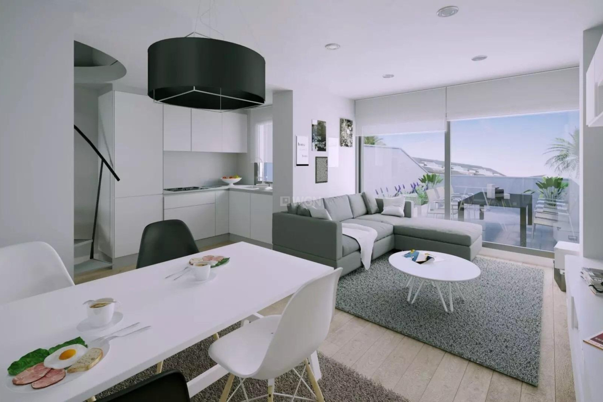 New Build - Penthouse - Fuengirola - Cortijo Torreblanca