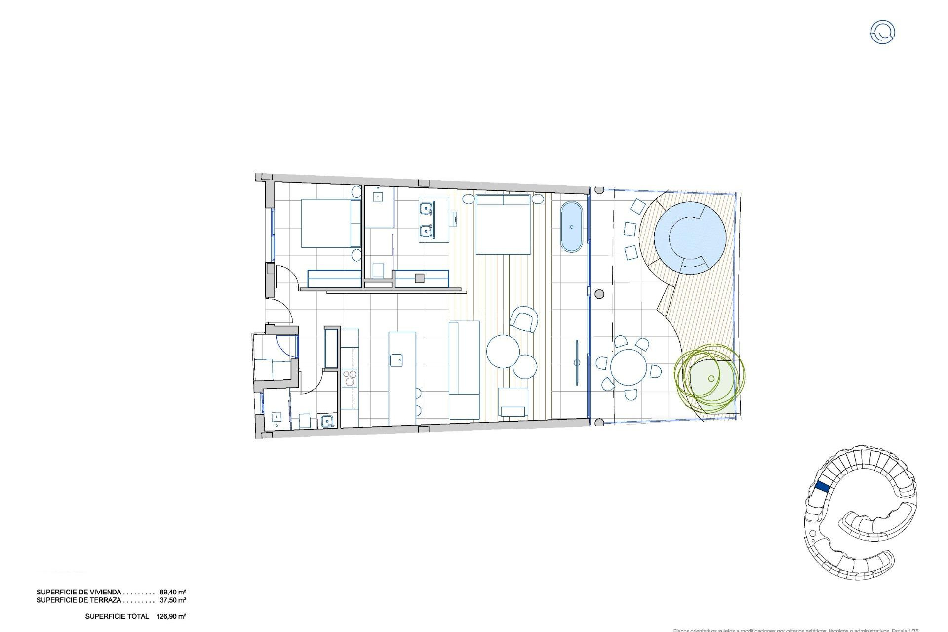 New Build - Penthouse - Fuengirola - Higueron