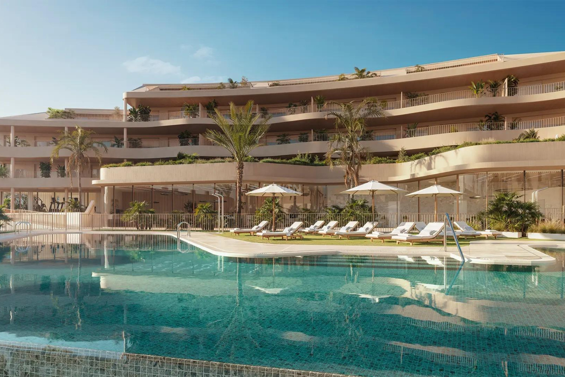 New Build - Penthouse - Fuengirola - Higueron