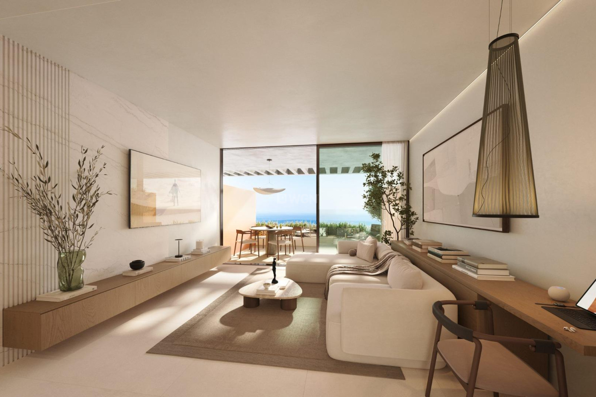 New Build - Penthouse - Fuengirola - Higueron