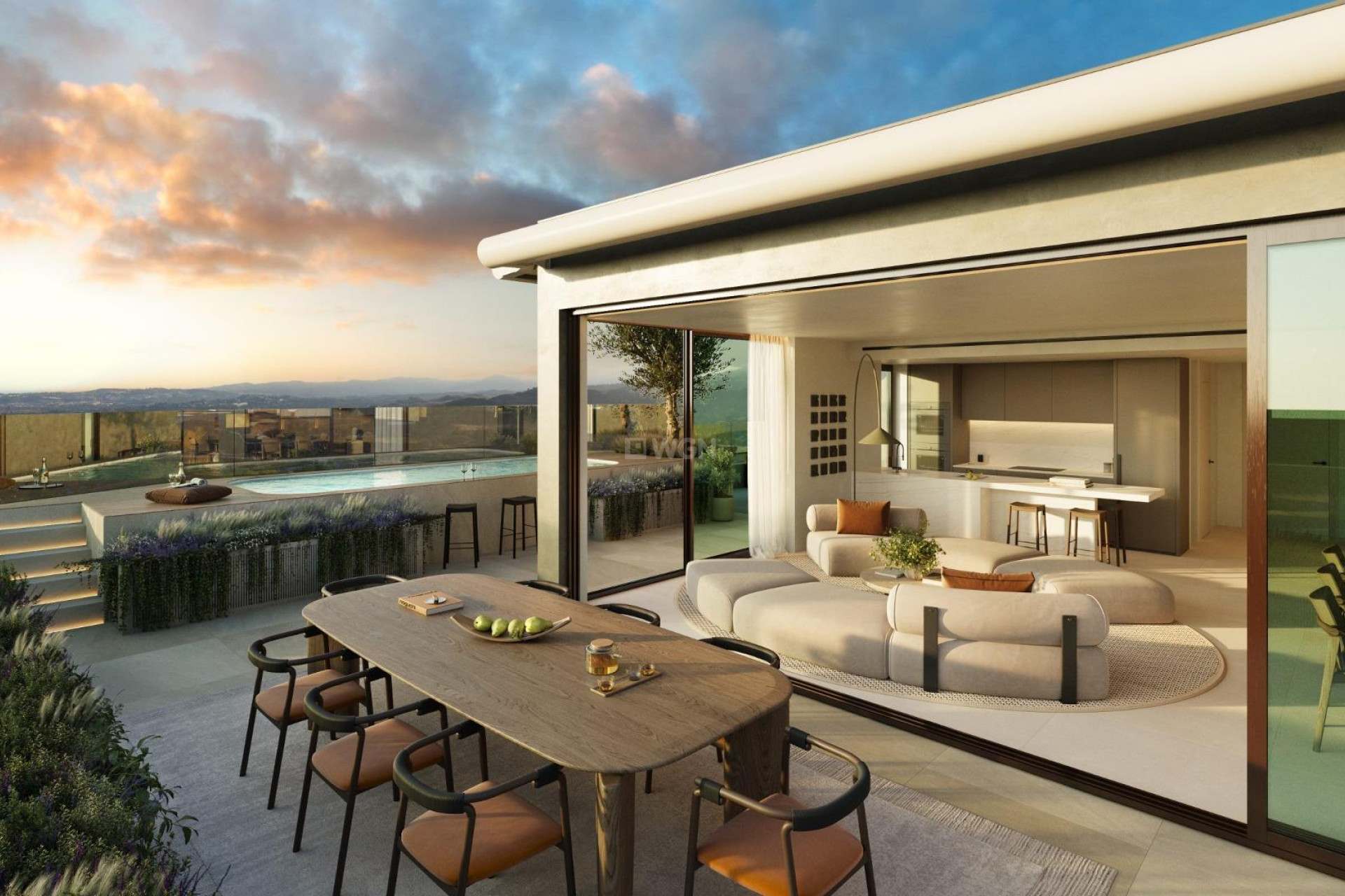 New Build - Penthouse - Fuengirola - Higueron