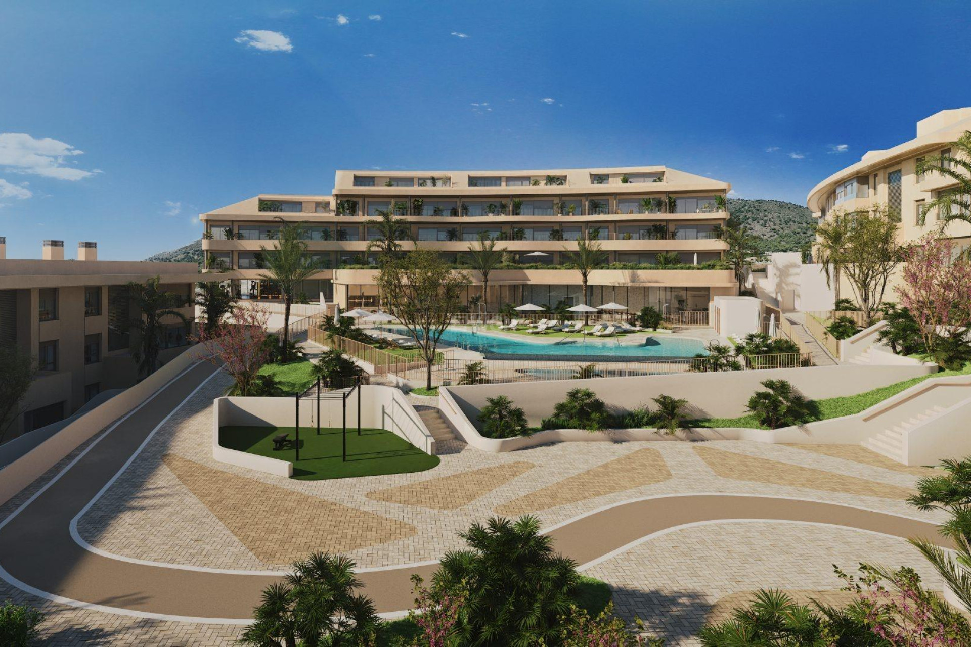 New Build - Penthouse - Fuengirola - Higueron