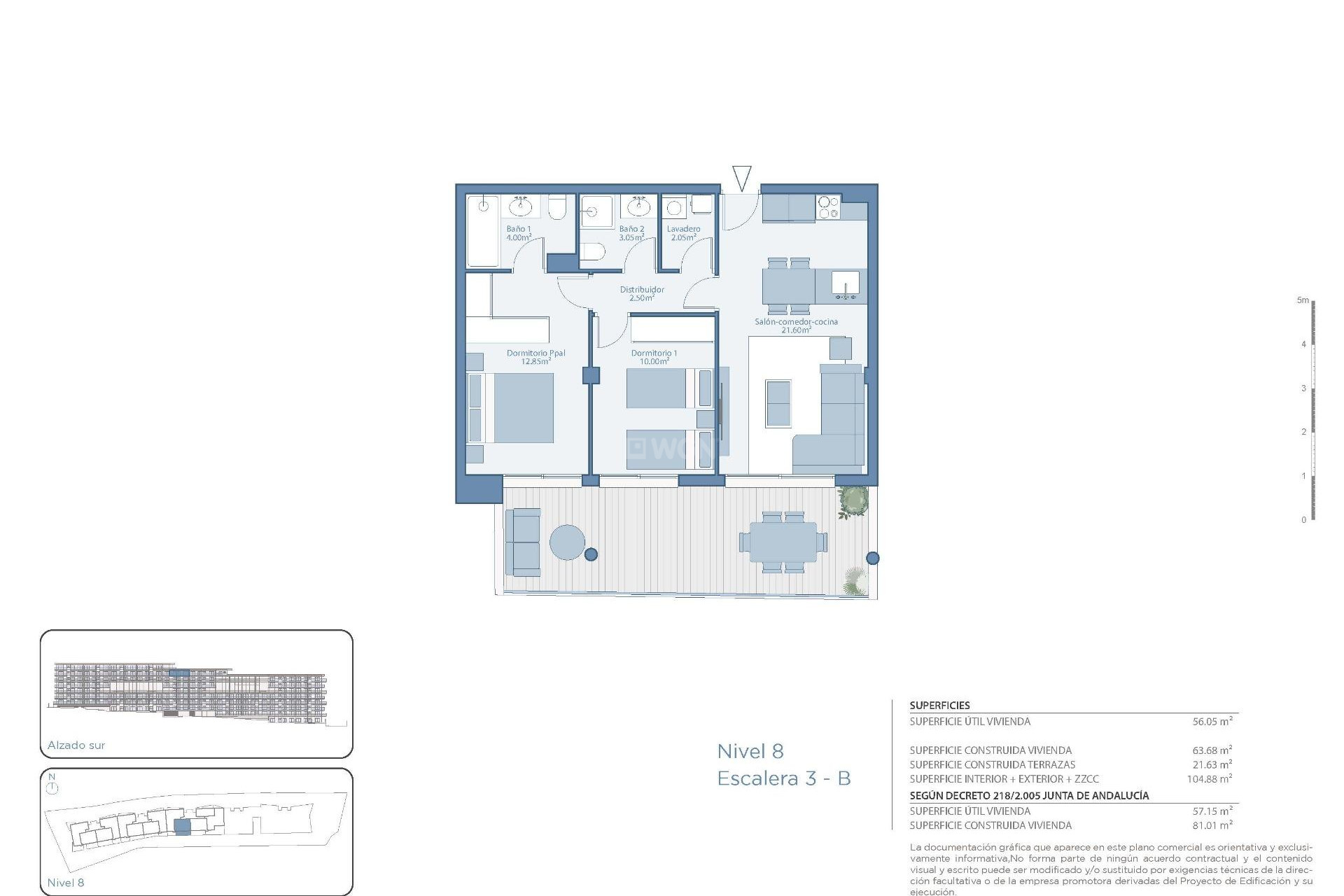 New Build - Penthouse - Fuengirola - La Loma