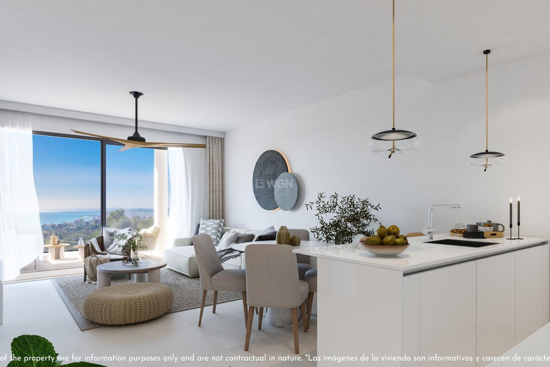 New Build - Penthouse - Fuengirola - Lomas del Higueron
