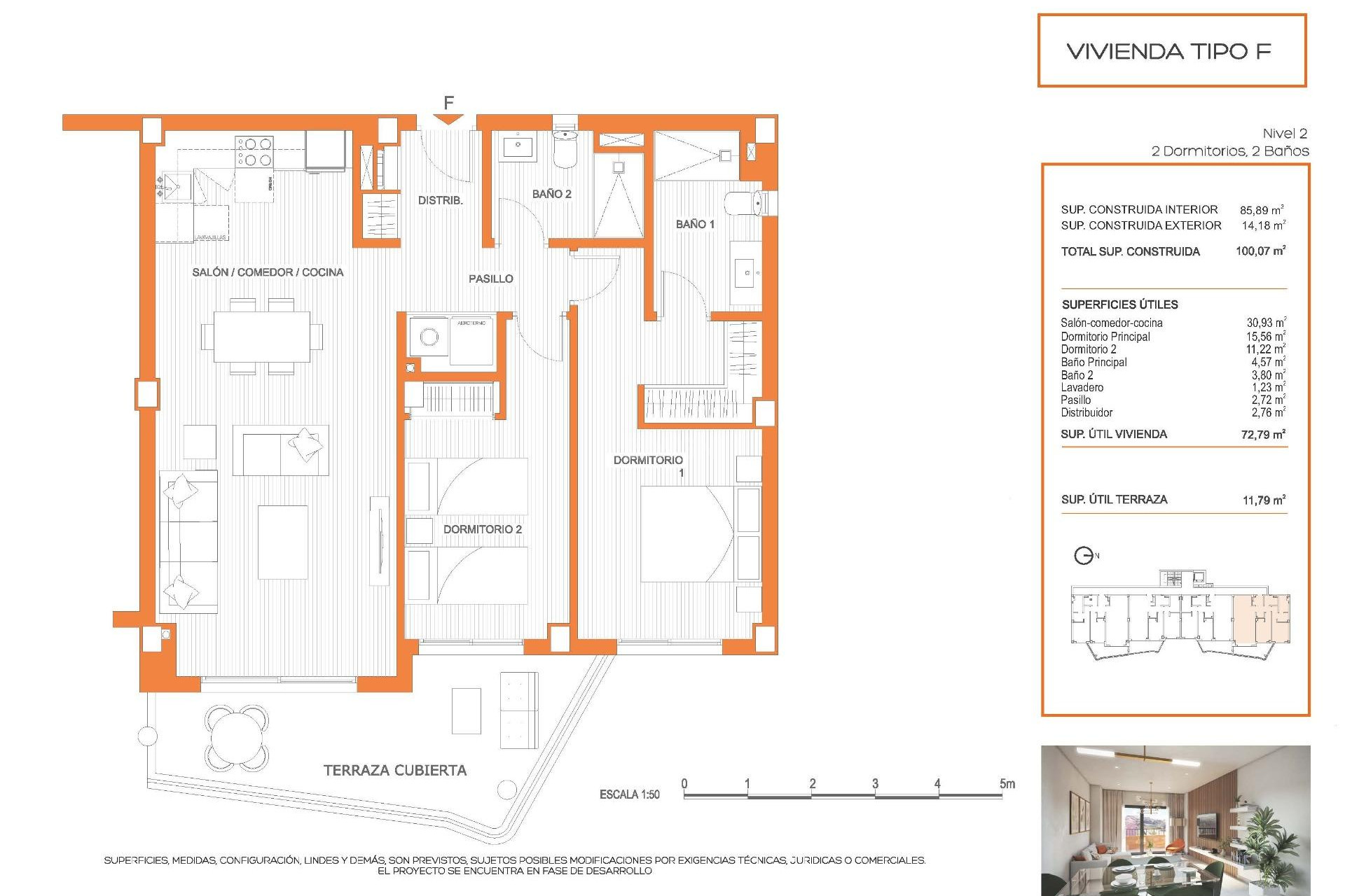 New Build - Penthouse - Fuengirola - Los Pacos