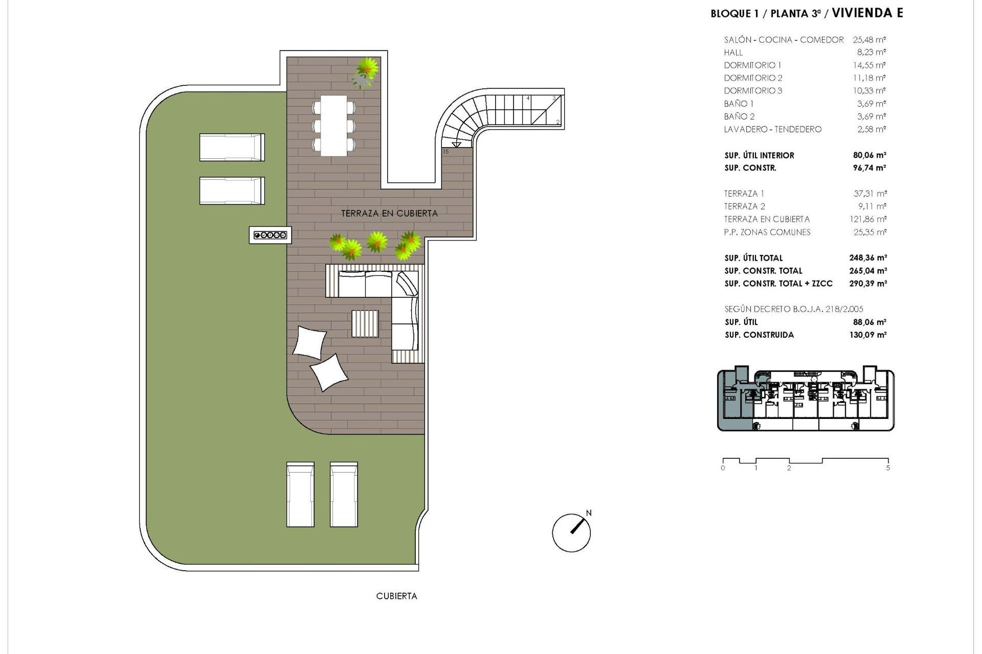 New Build - Penthouse - Fuengirola - Los Pacos