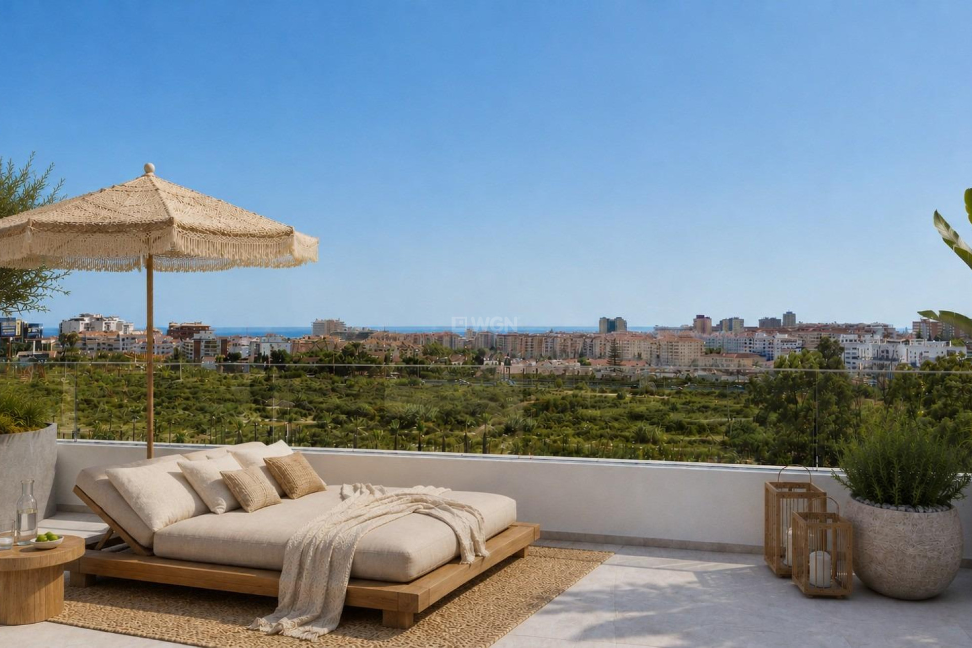 New Build - Penthouse - Fuengirola - Parque de la Loma