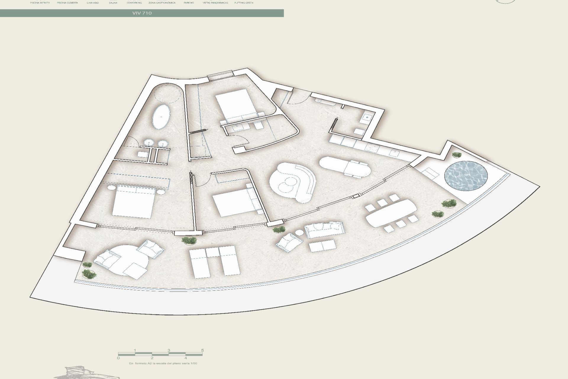 New Build - Penthouse - Fuengirola - Playa de Torreblanca