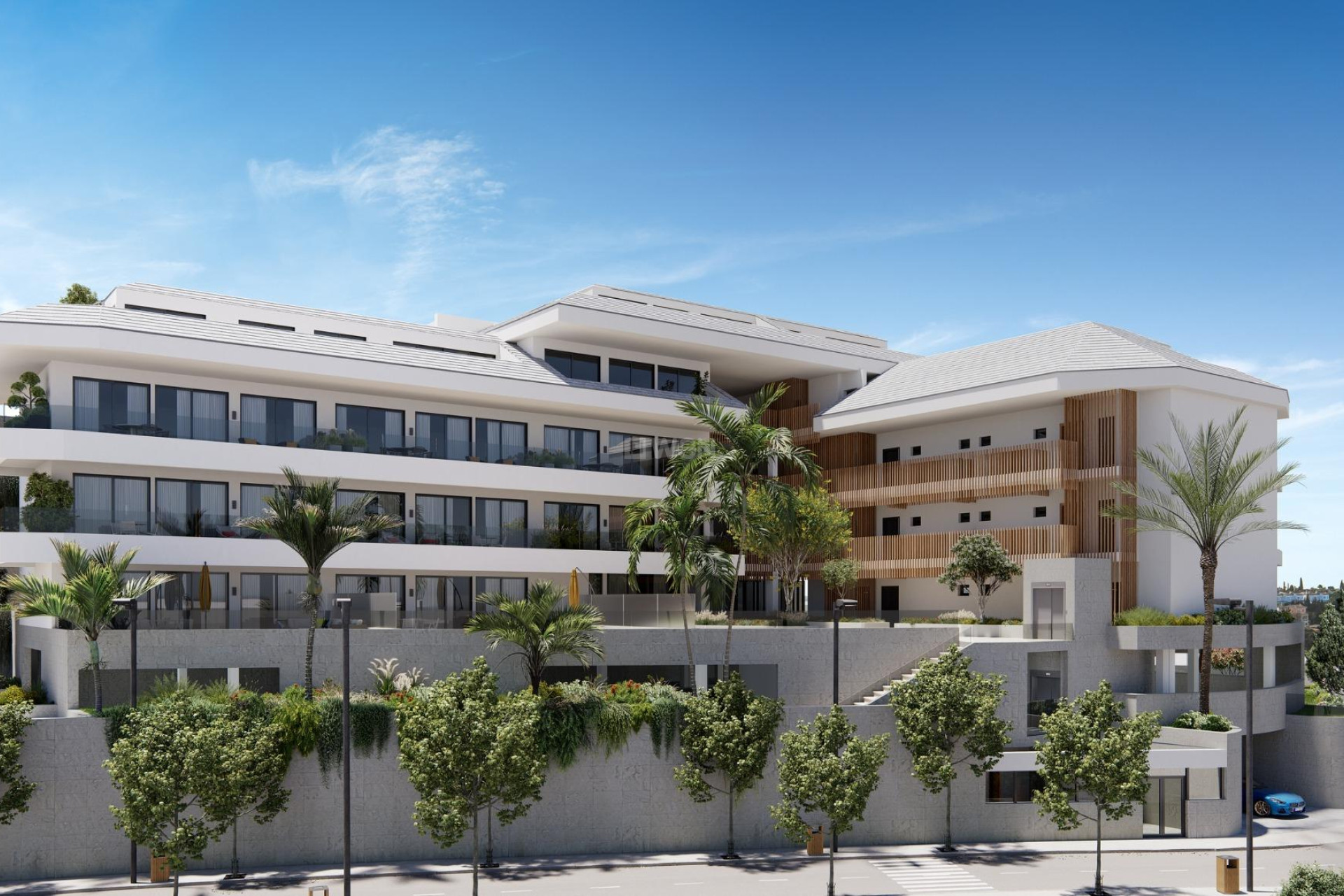 New Build - Penthouse - Fuengirola - Torreblanca Del Sol