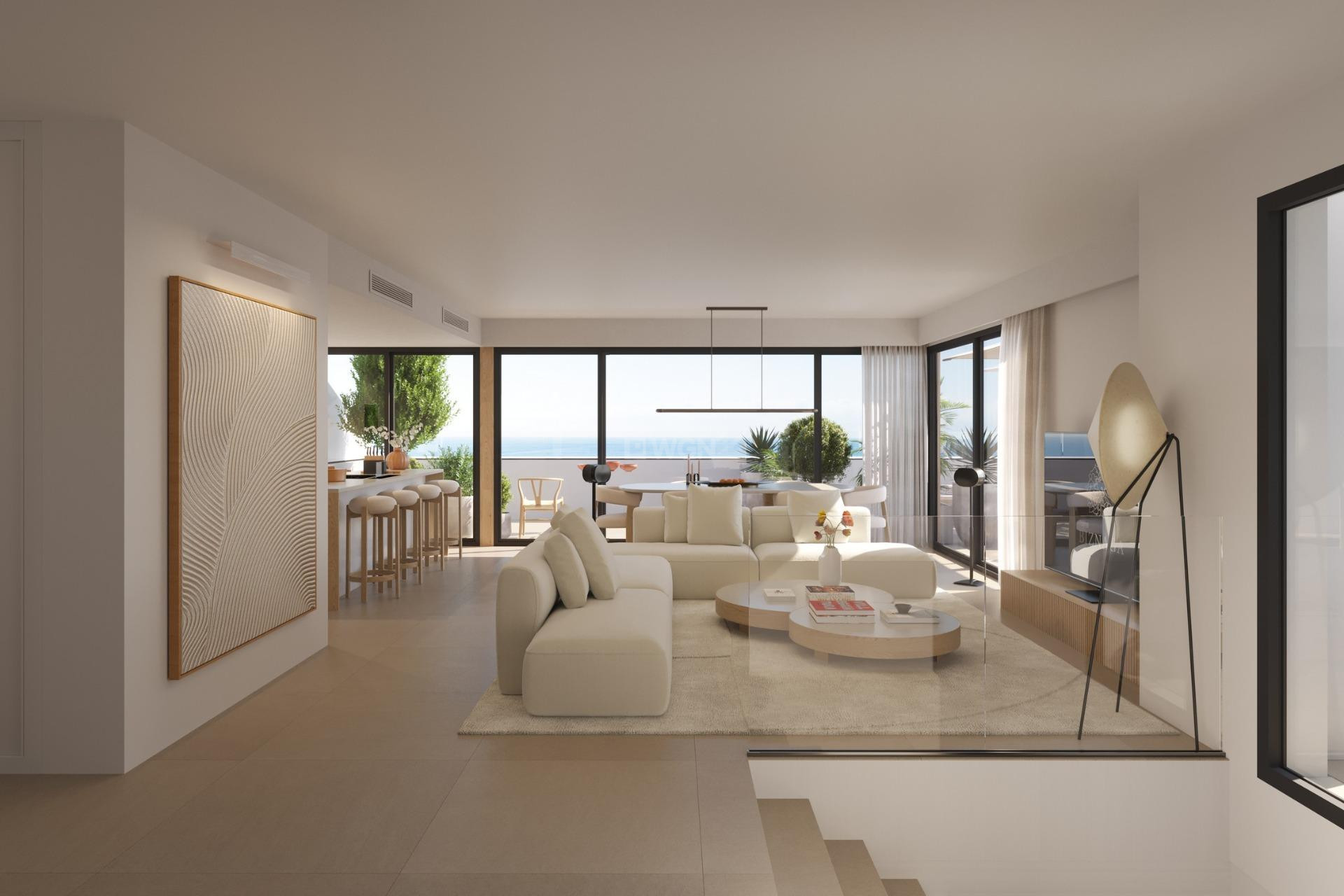 New Build - Penthouse - Fuengirola - Torreblanca