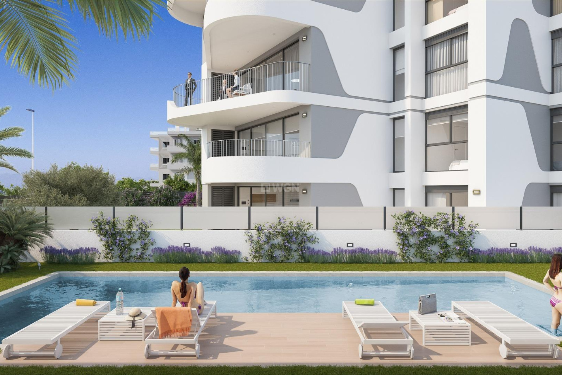 New Build - Penthouse - Guardamar del Segura - Avenida del Puerto