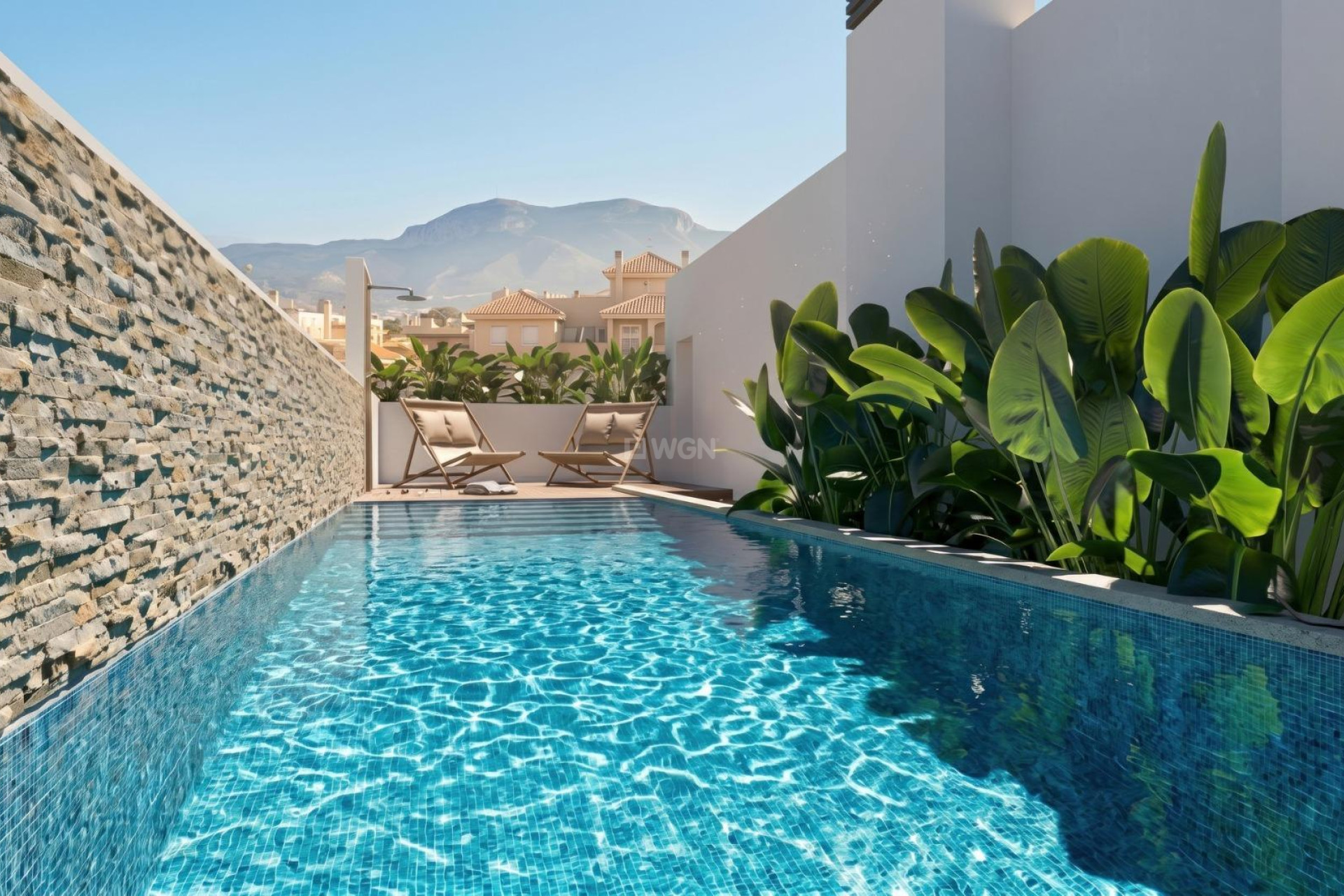 New Build - Penthouse - Guardamar del Segura - Centro