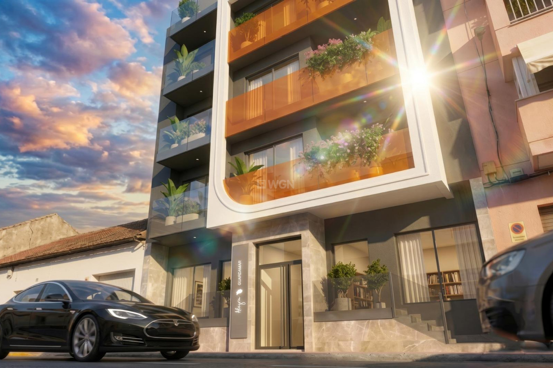 New Build - Penthouse - Guardamar del Segura - Centro