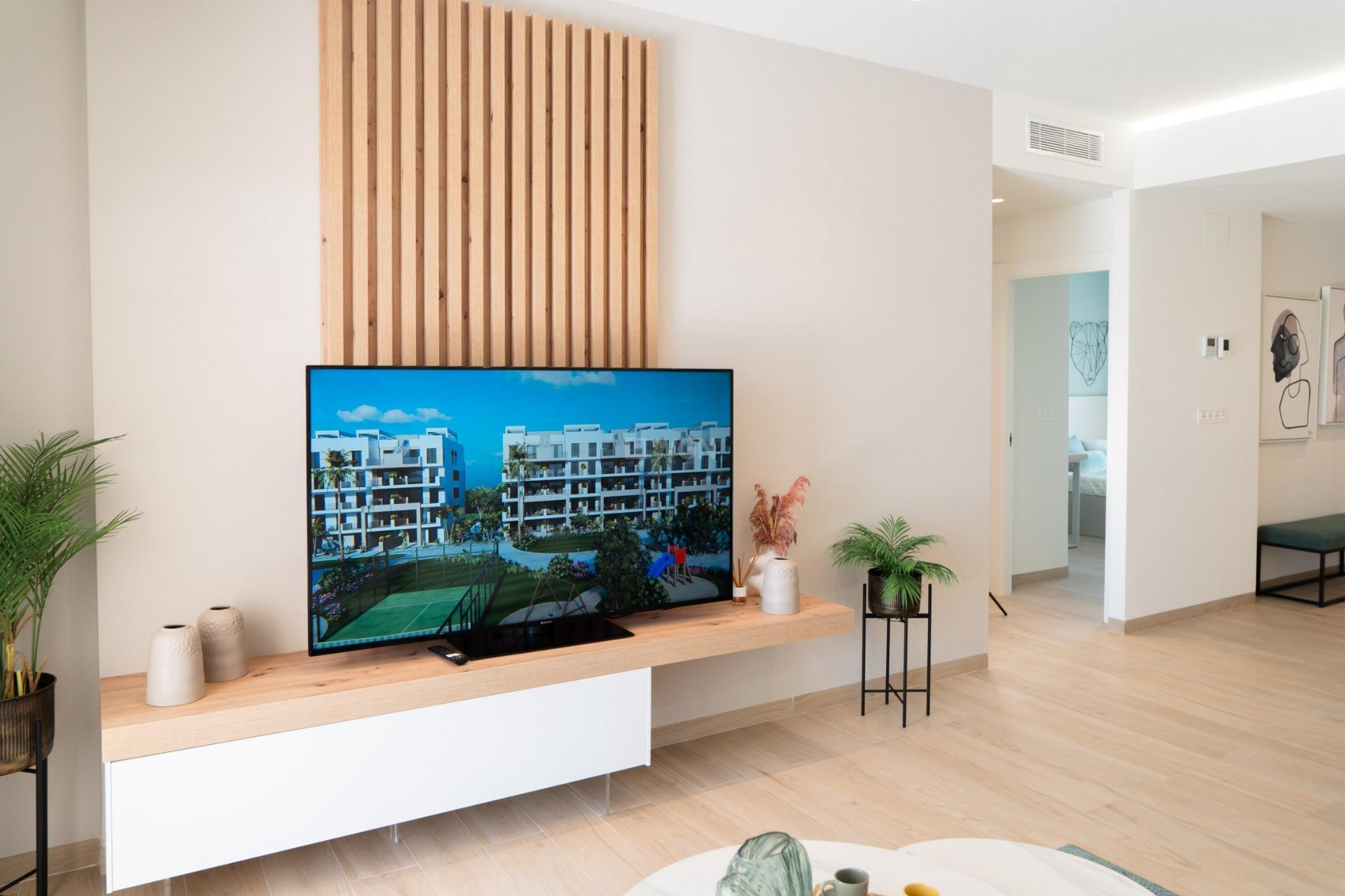 New Build - Penthouse - Guardamar del Segura - El Raso