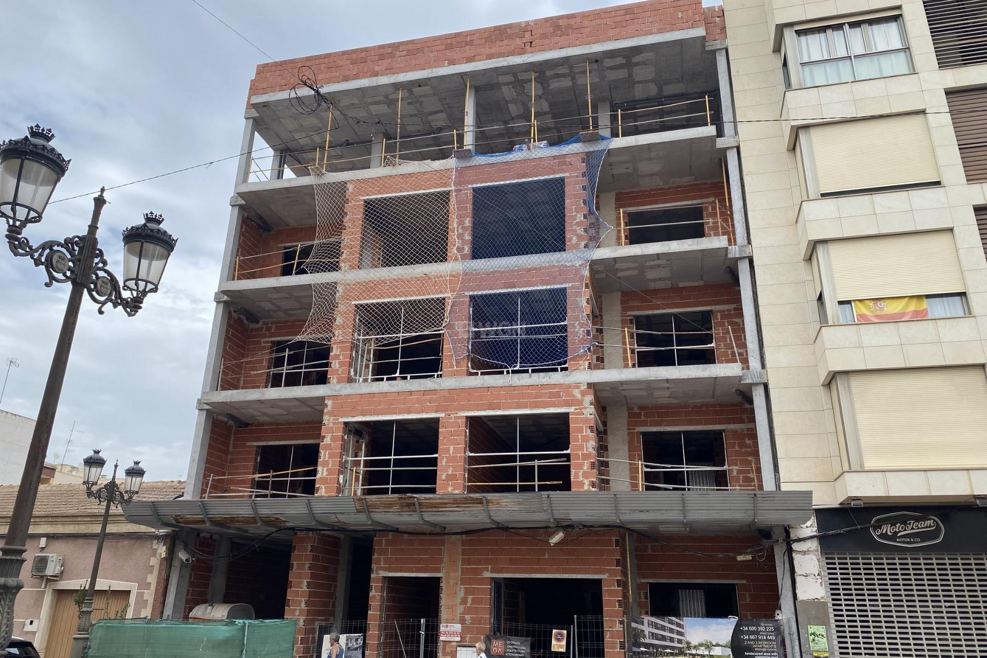 New Build - Penthouse - Guardamar del Segura - Pueblo