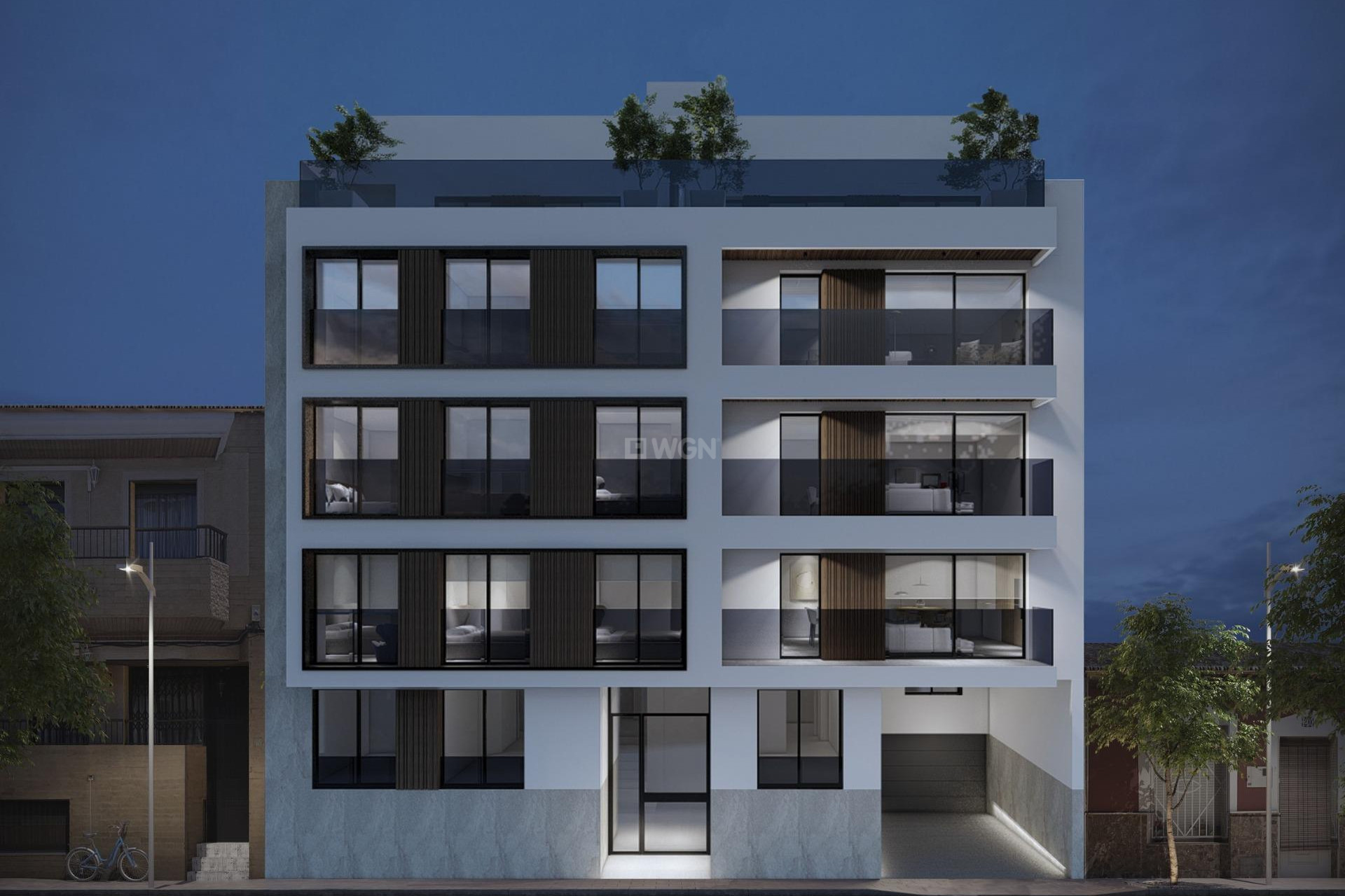 New Build - Penthouse - Guardamar del Segura - Pueblo