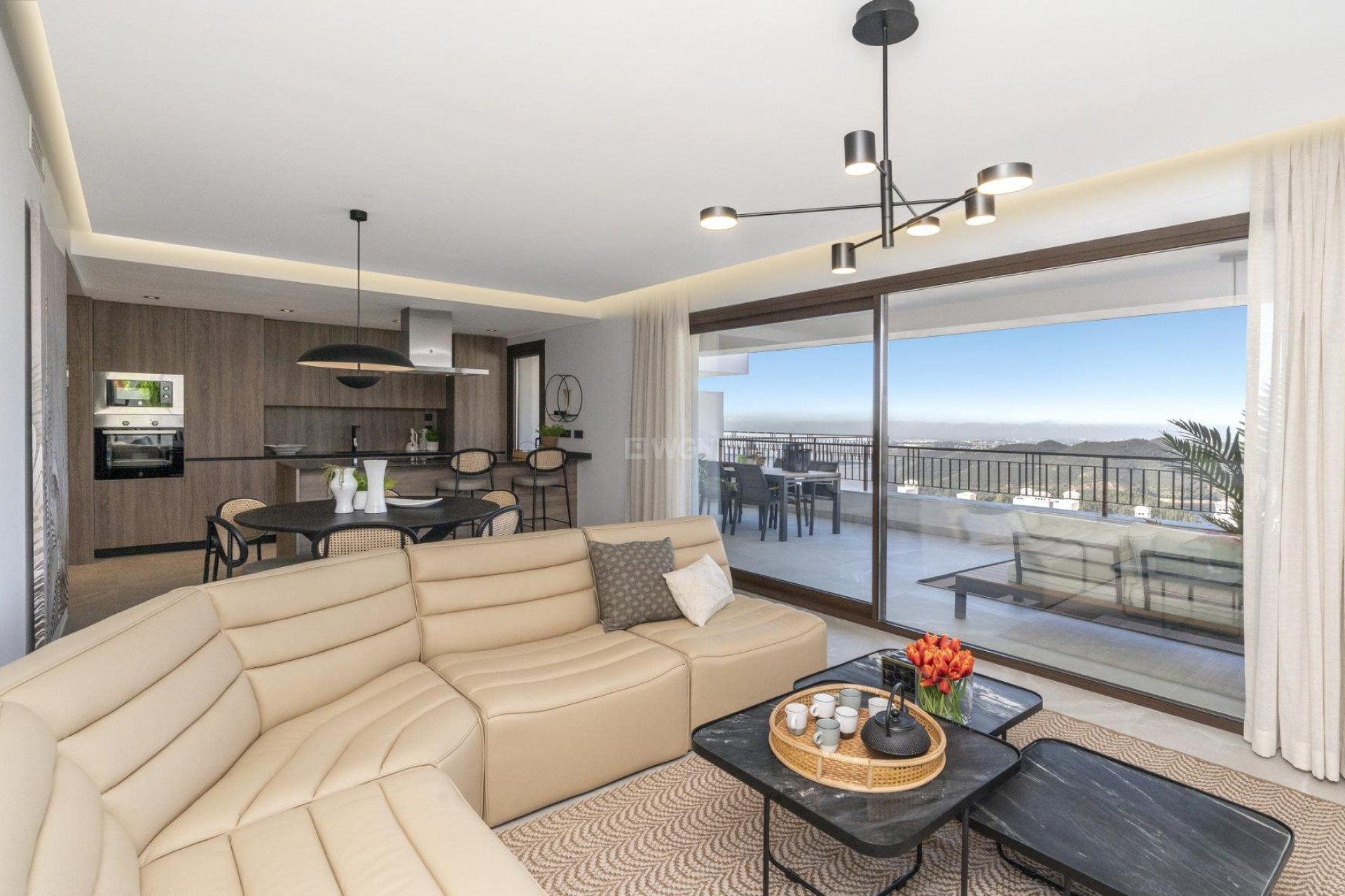 New Build - Penthouse - Istán - Cerros De Los Lagos