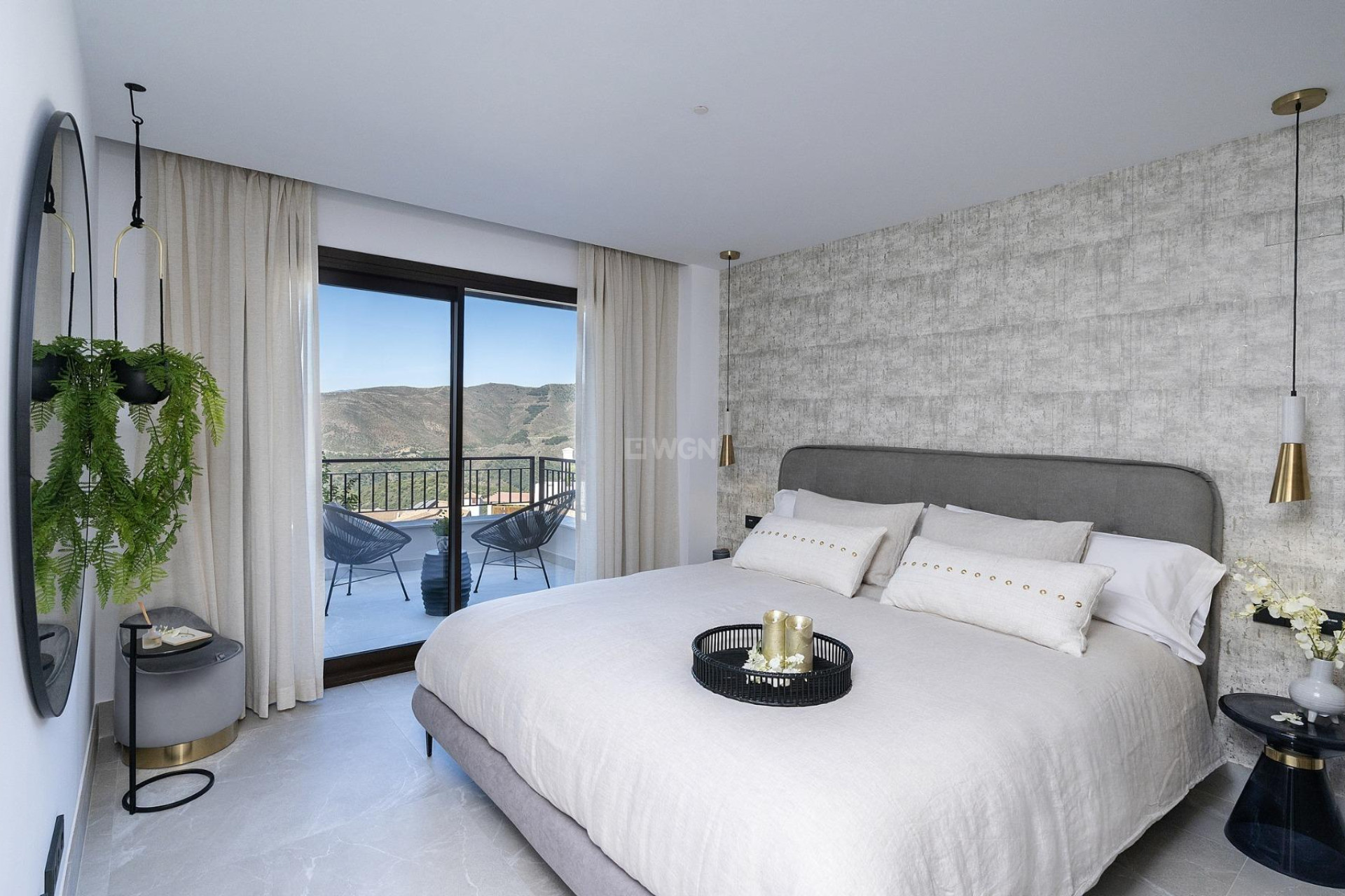 New Build - Penthouse - Istán - Cerros De Los Lagos