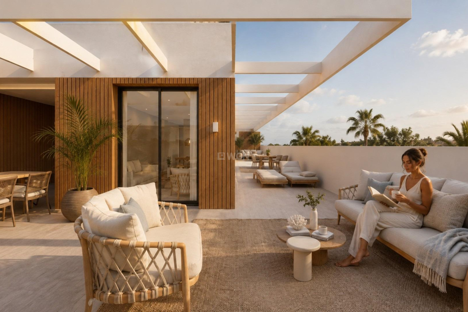 New Build - Penthouse - Jávea Xàbia - Pueblo