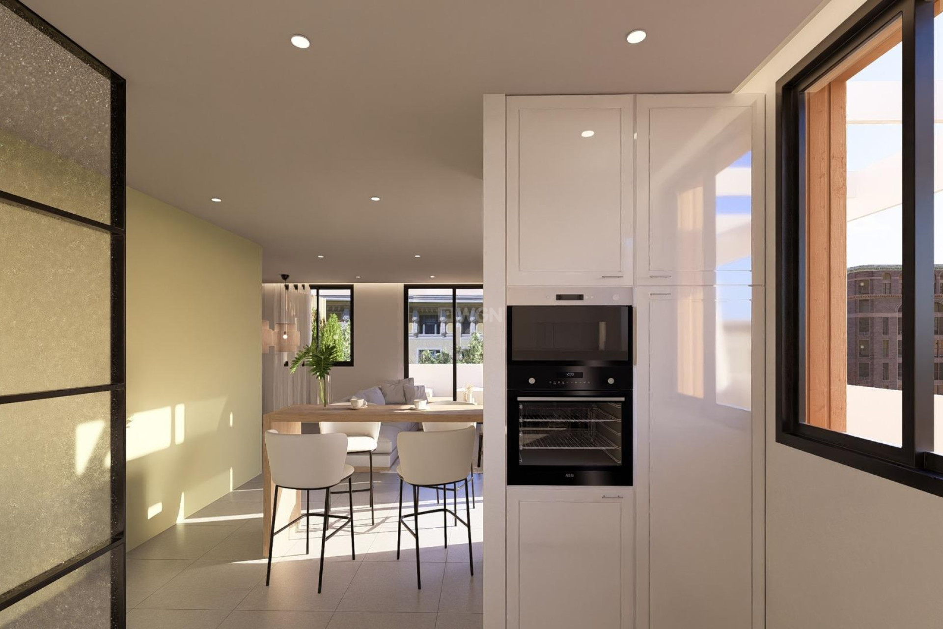 New Build - Penthouse - Jávea Xàbia - Pueblo