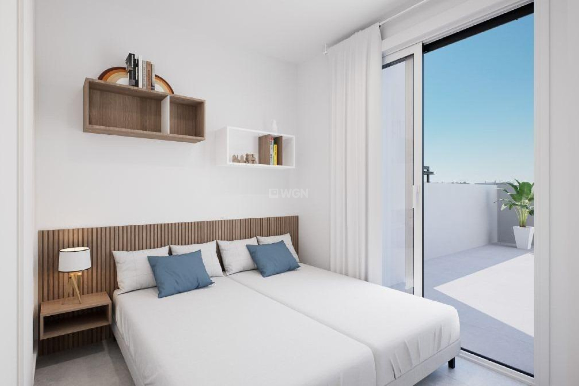 New Build - Penthouse - Los Alcázares - Los Narejos