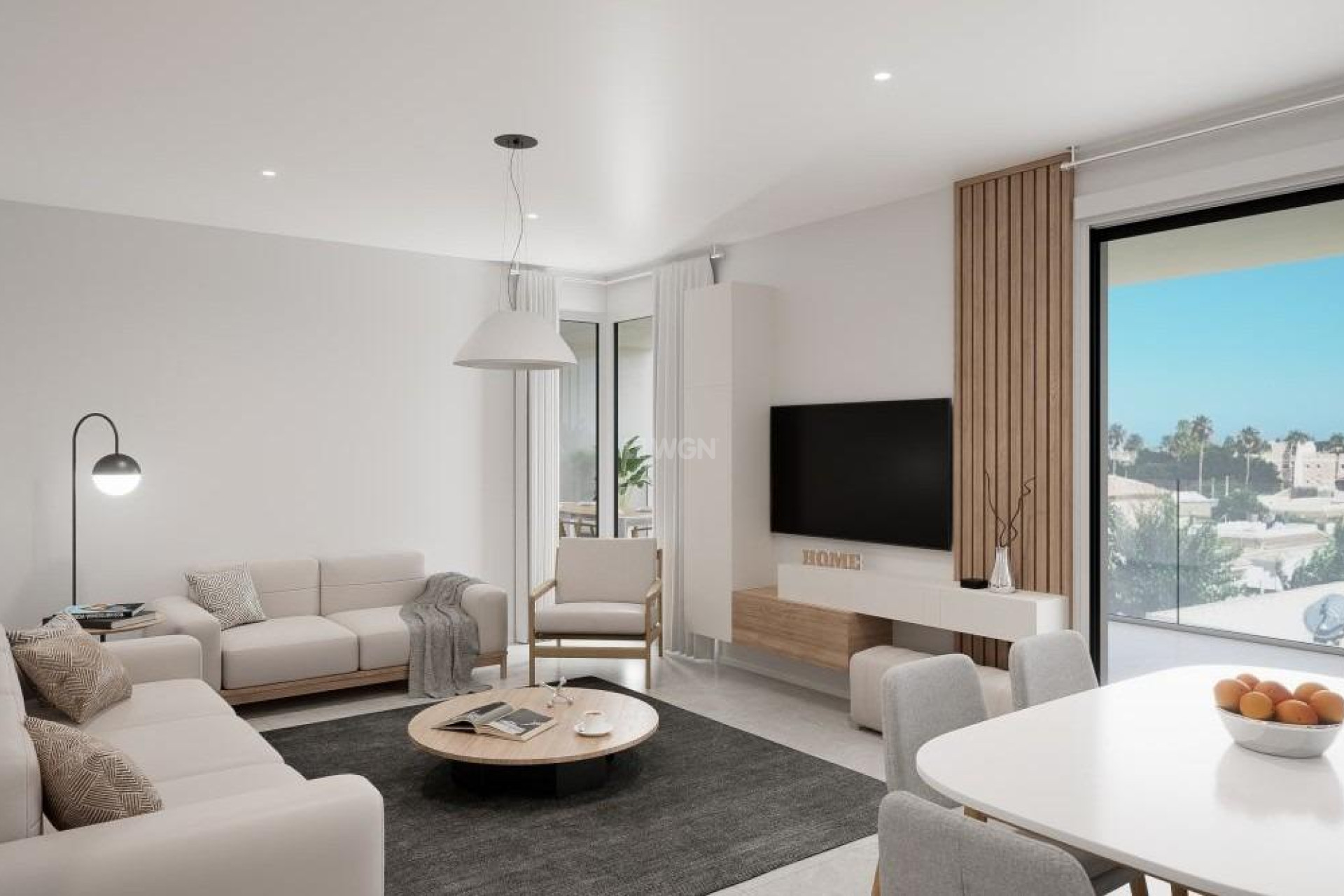 New Build - Penthouse - Los Alcázares - Los Narejos