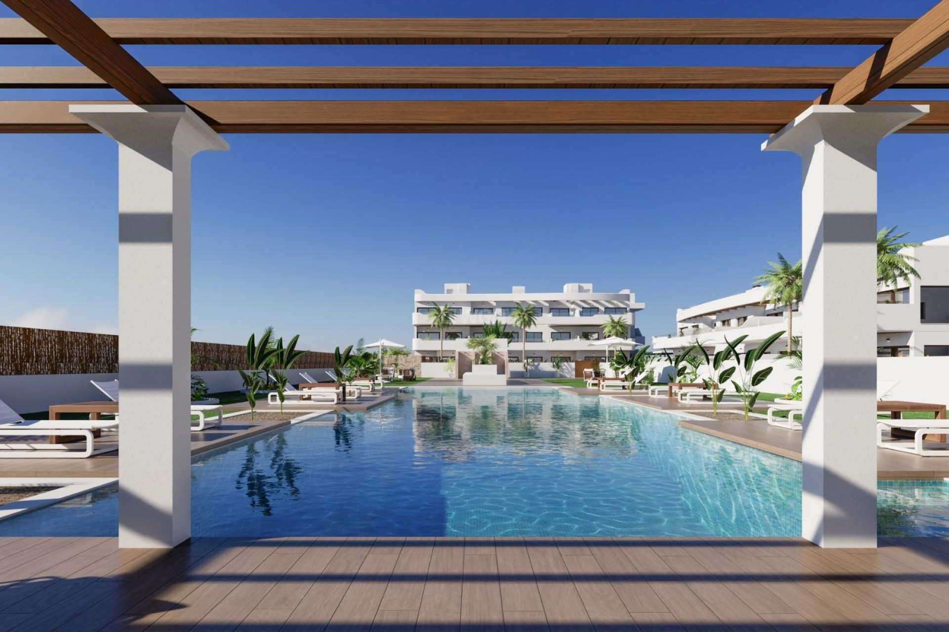 New Build - Penthouse - Los Alcázares - Serena Golf