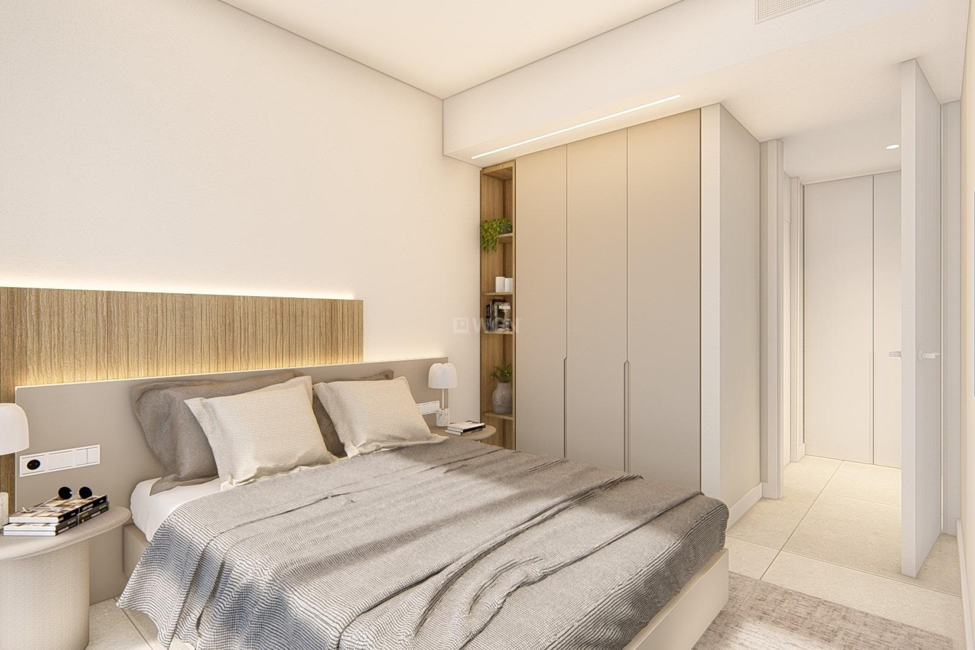 New Build - Penthouse - Los Alcázares - Serena Golf