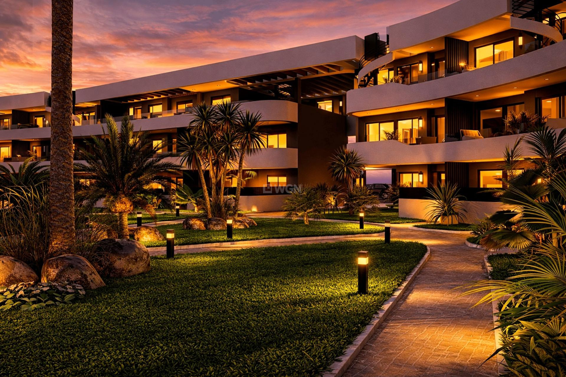 New Build - Penthouse - Los Alcázares - Serena Golf