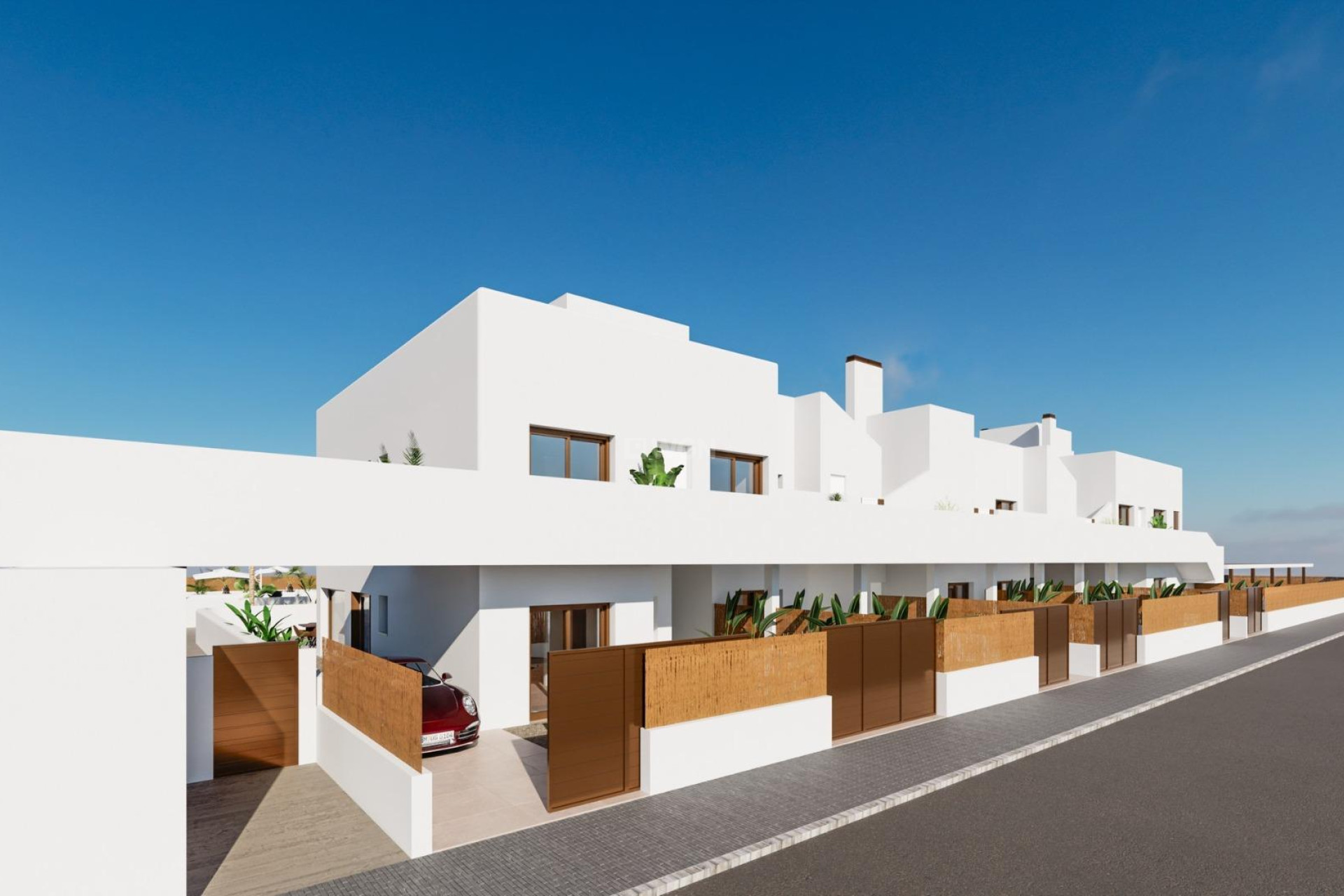 New Build - Penthouse - Los Alcázares - Torre del Rame