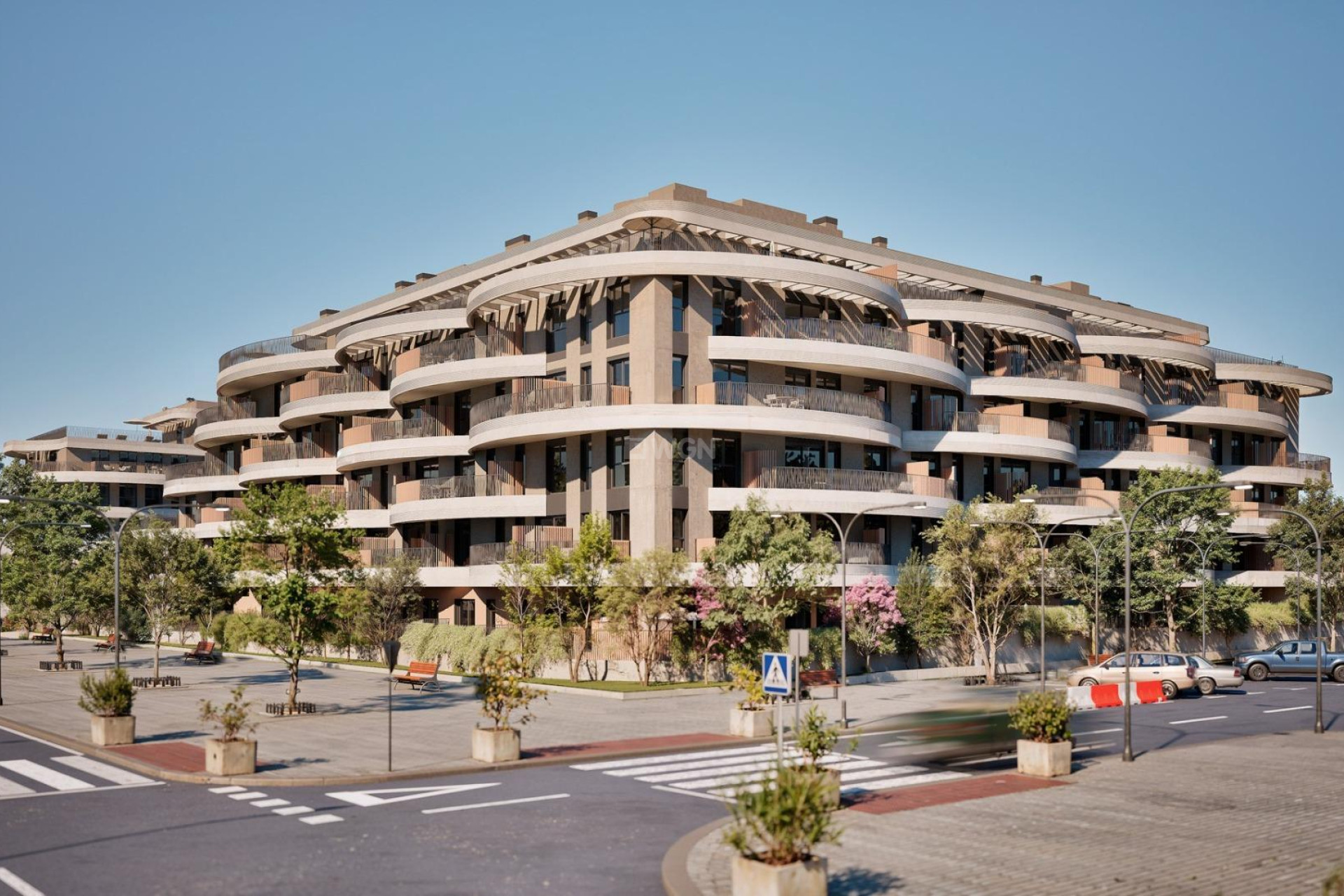 New Build - Penthouse - Málaga - Campanillas