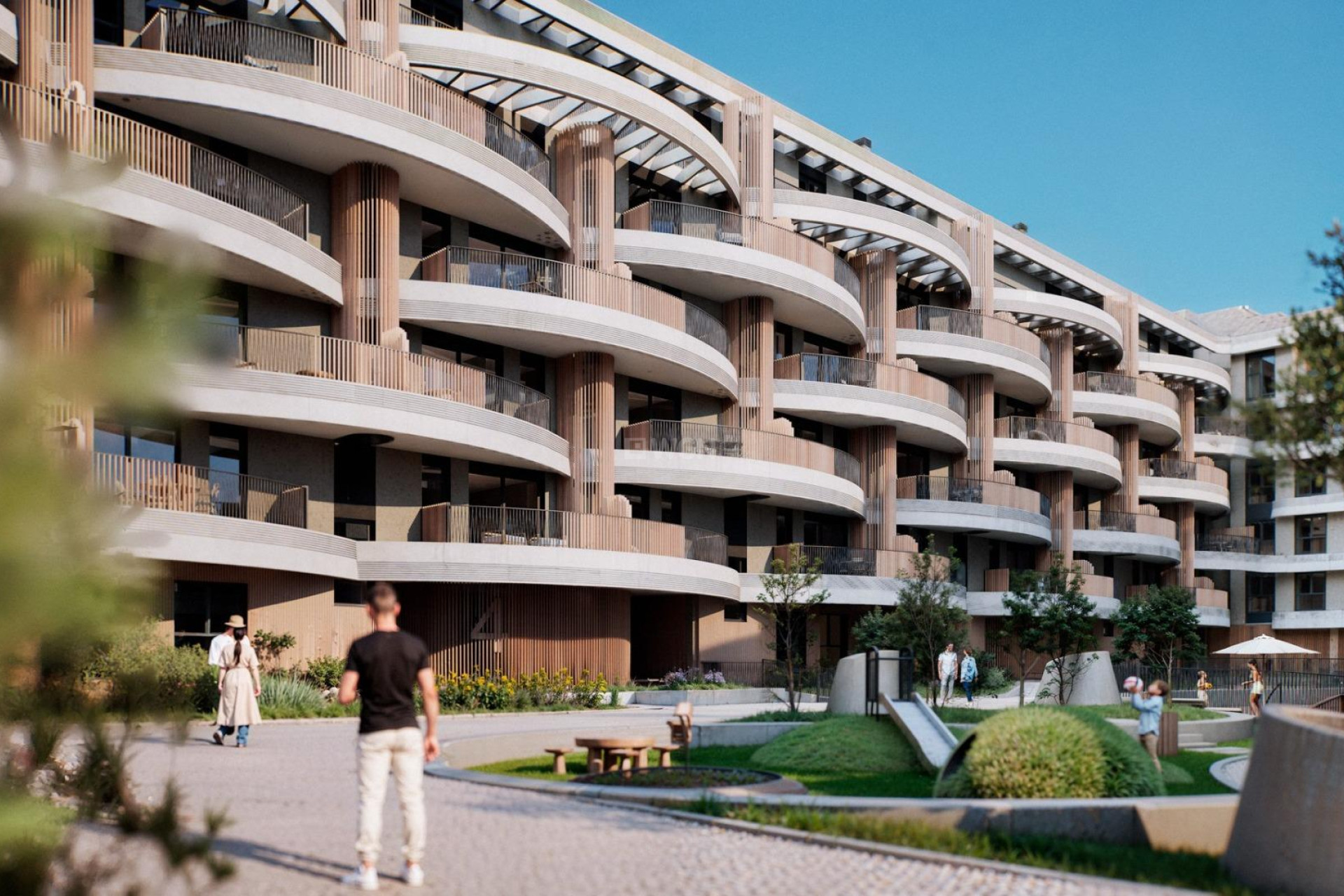 New Build - Penthouse - Málaga - Campanillas