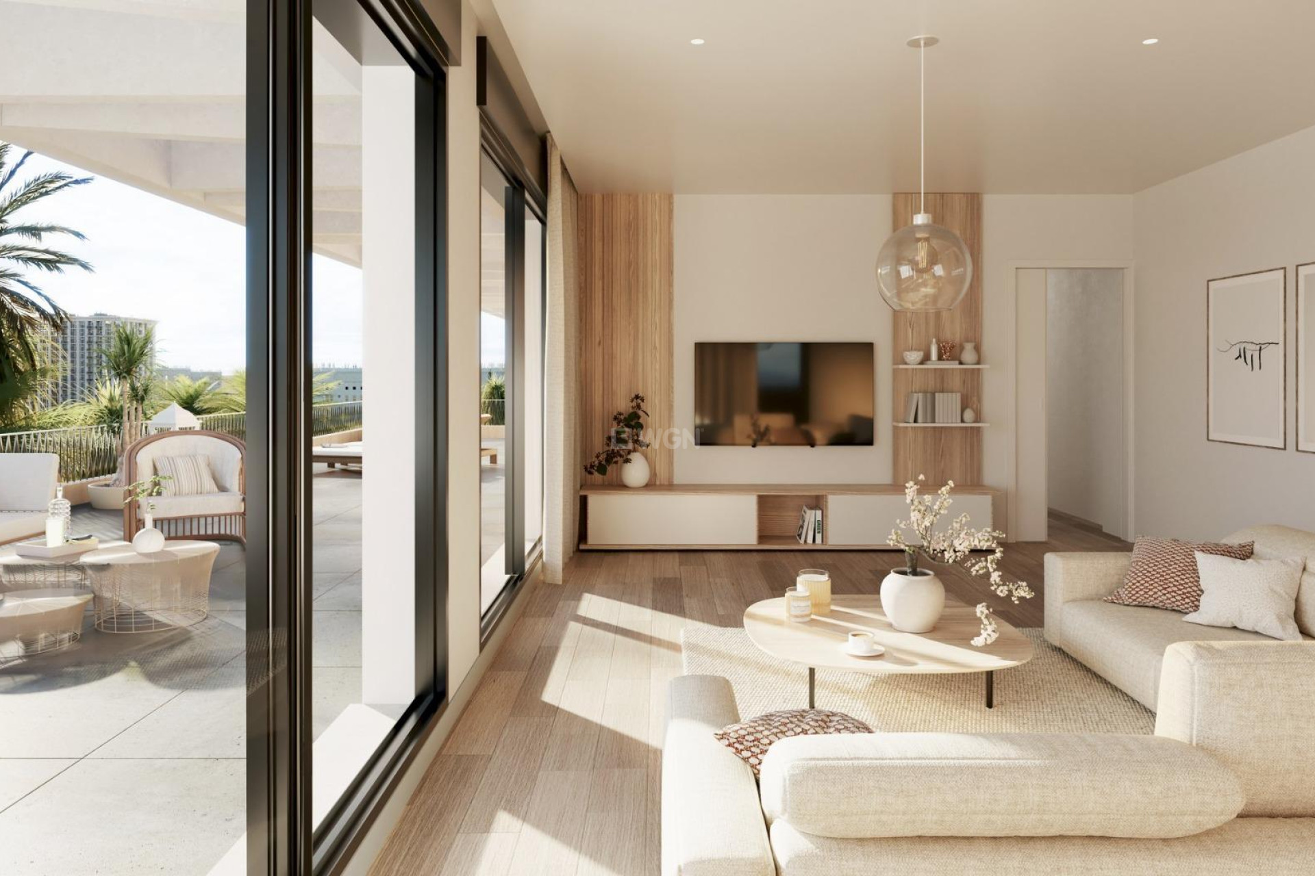 New Build - Penthouse - Málaga - Campanillas