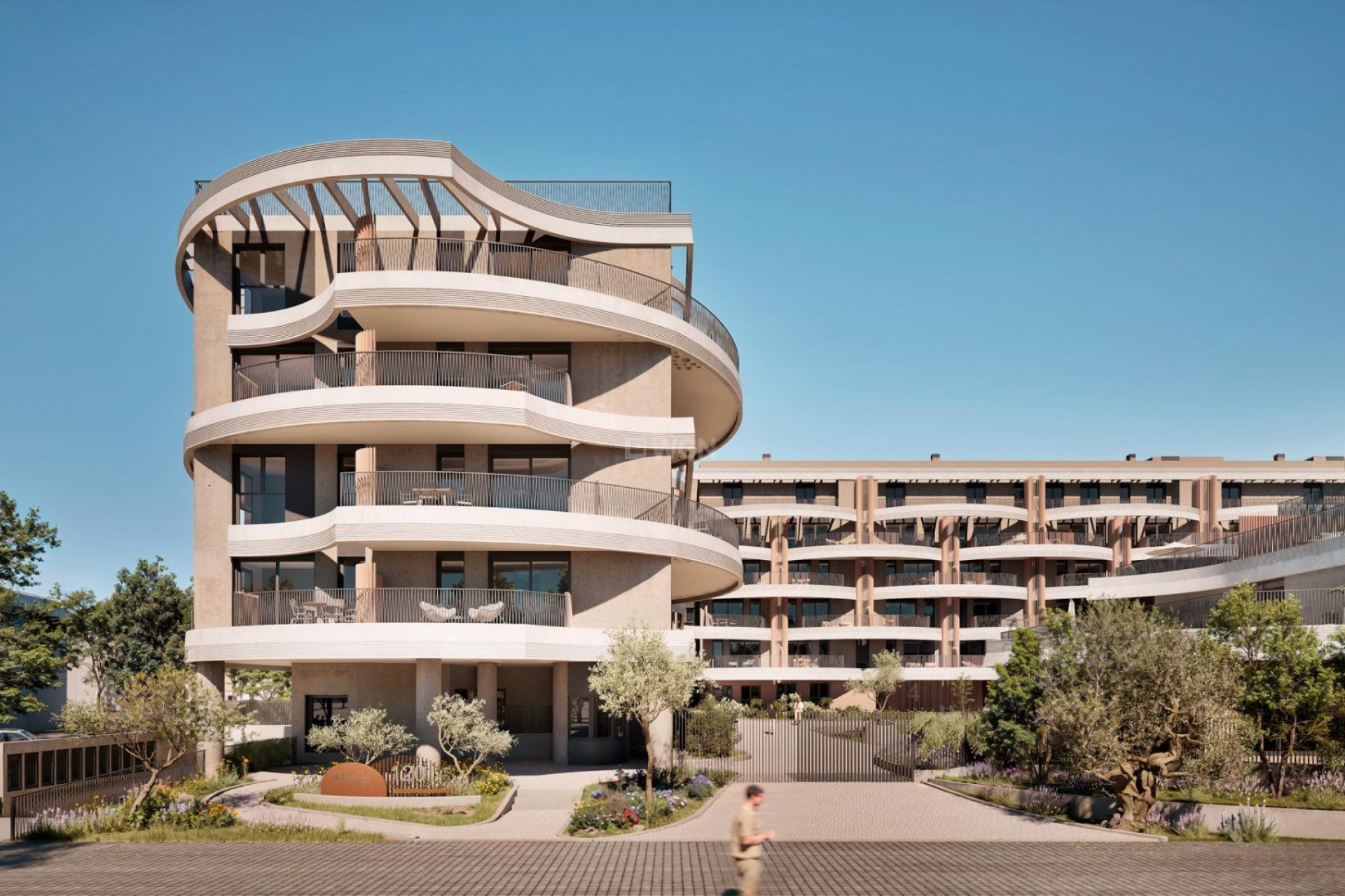New Build - Penthouse - Málaga - Campanillas