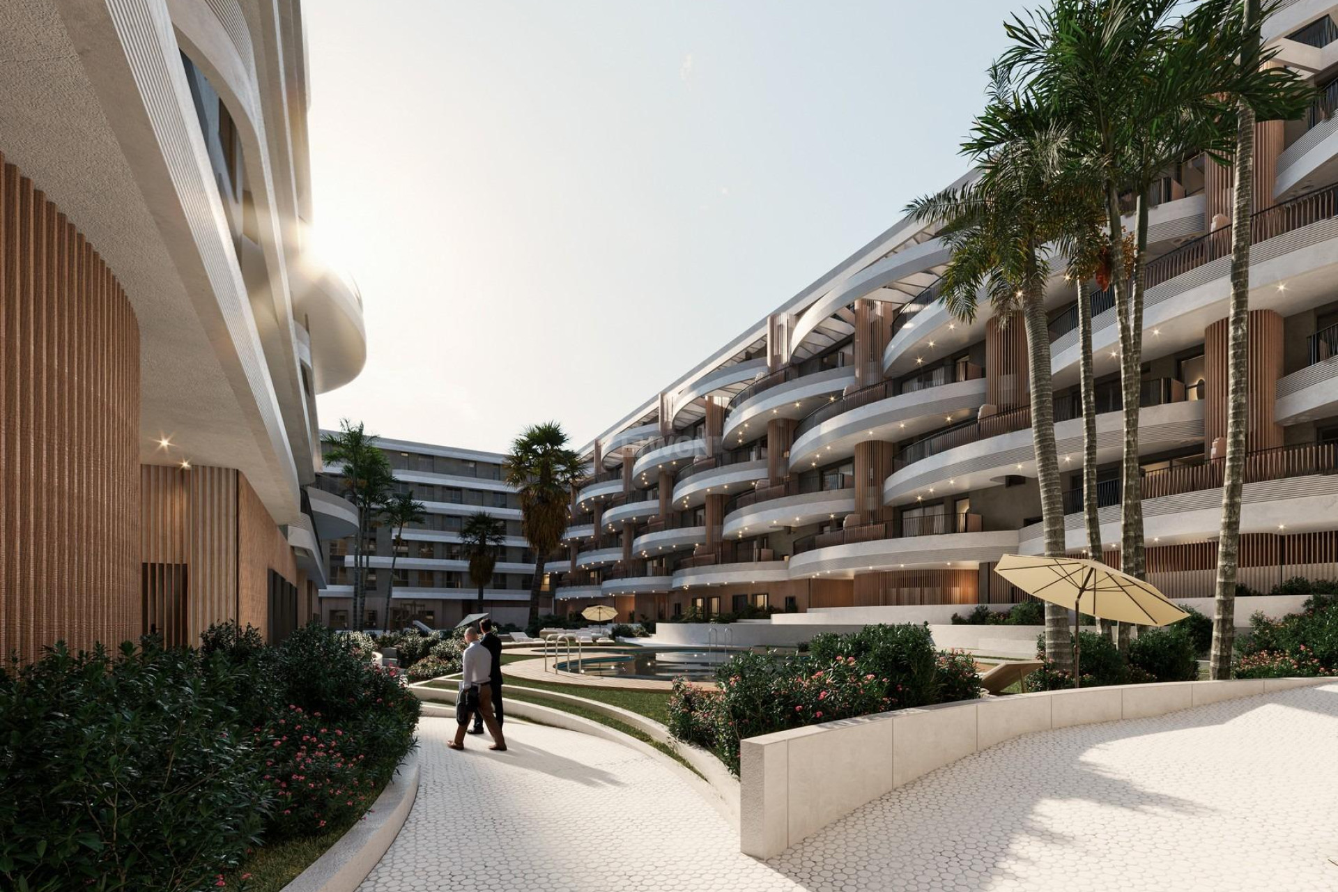New Build - Penthouse - Málaga - Campanillas