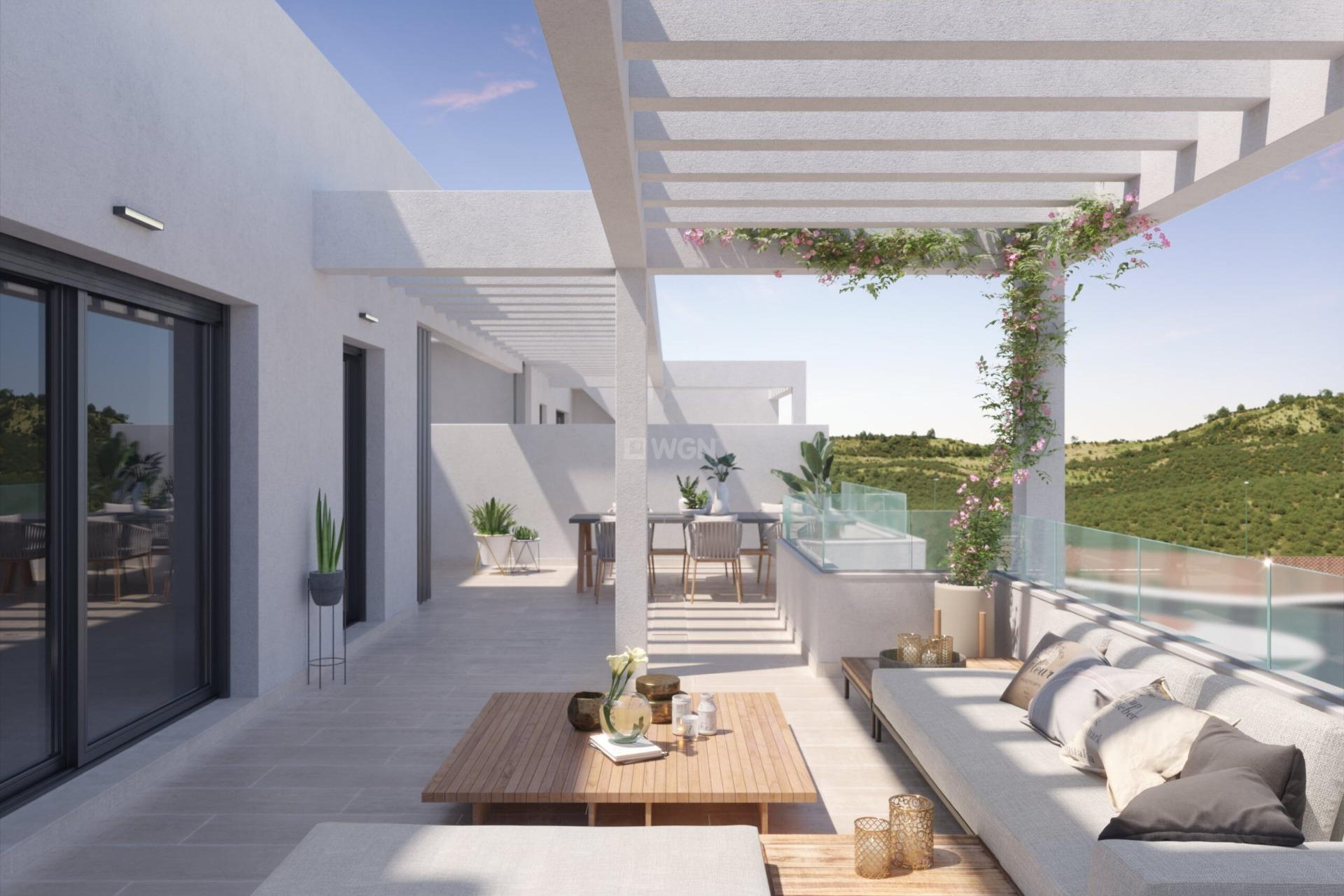 New Build - Penthouse - Málaga - El Limonar