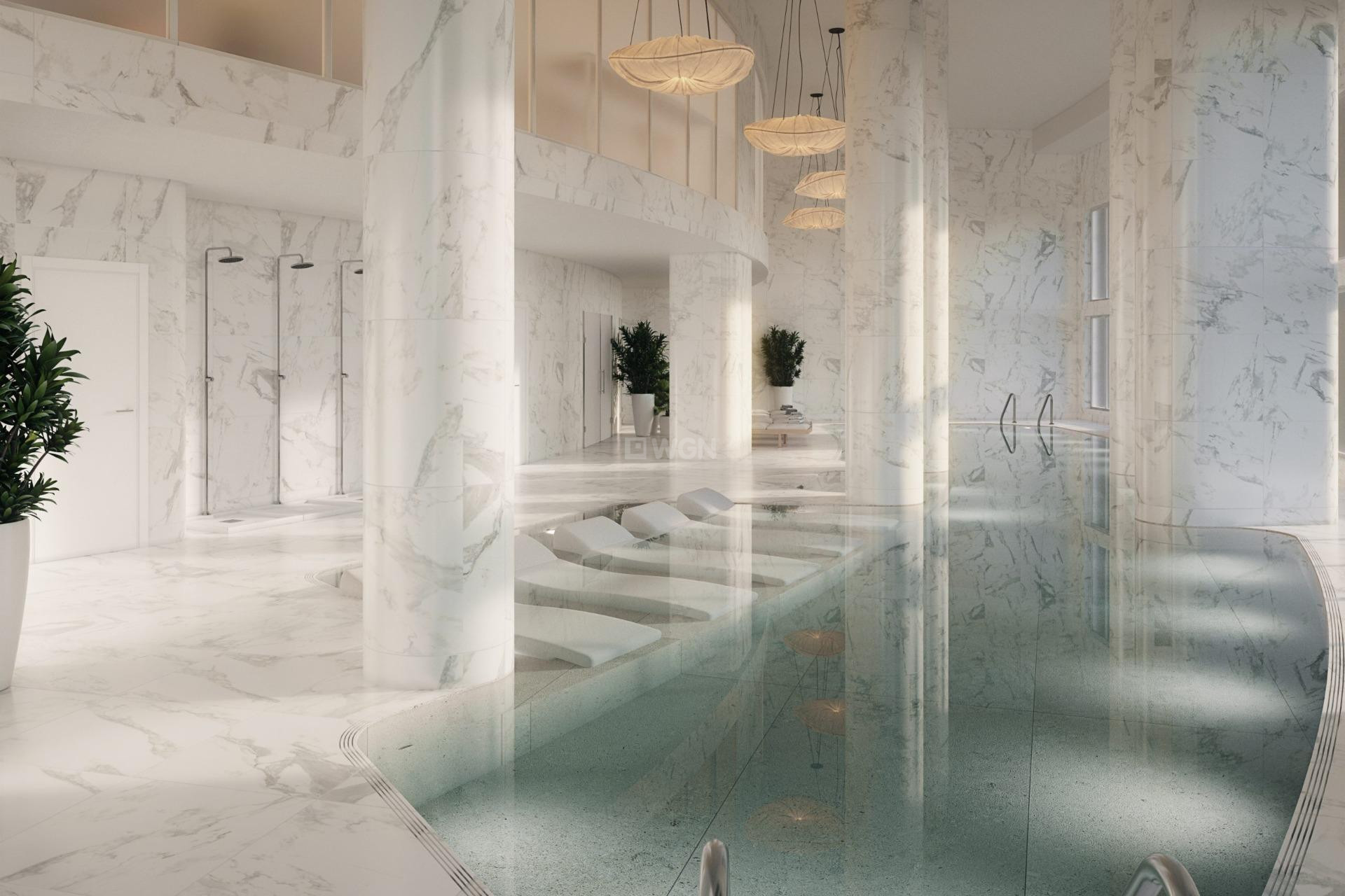 New Build - Penthouse - Málaga - Playa de Sacaba