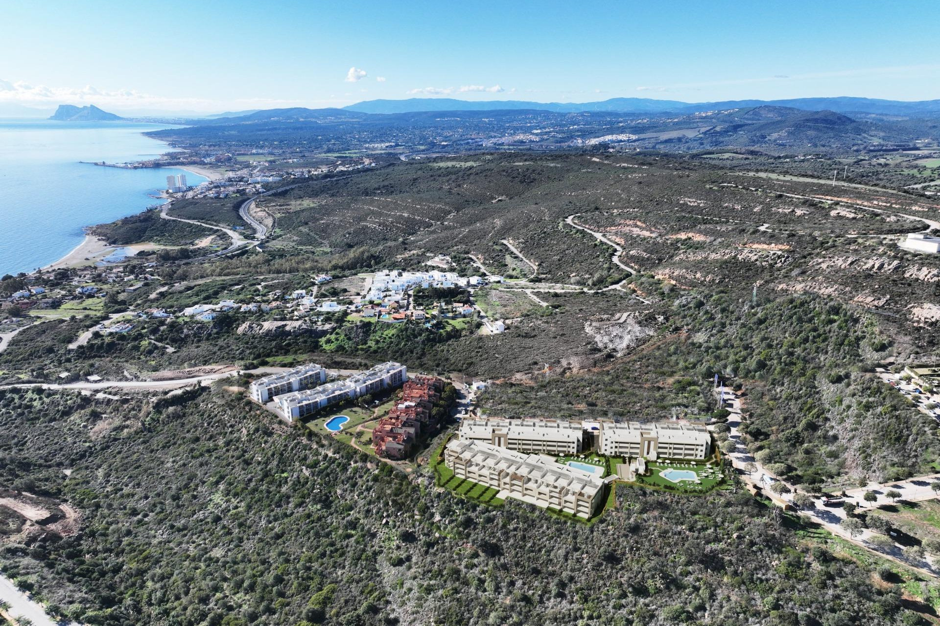 New Build - Penthouse - Manilva - Bahia De Las Rocas