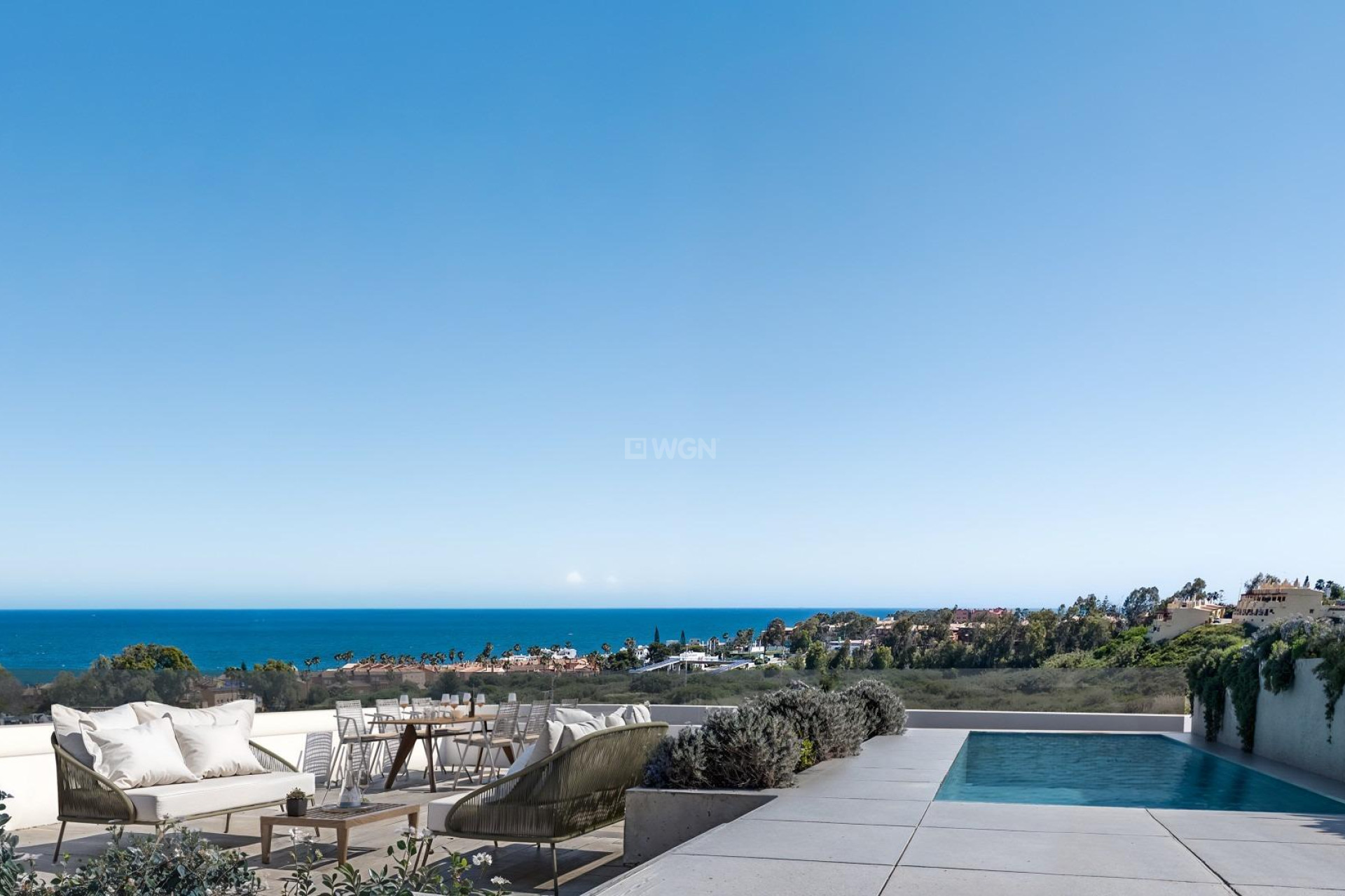 New Build - Penthouse - Manilva - Los Hidalgos