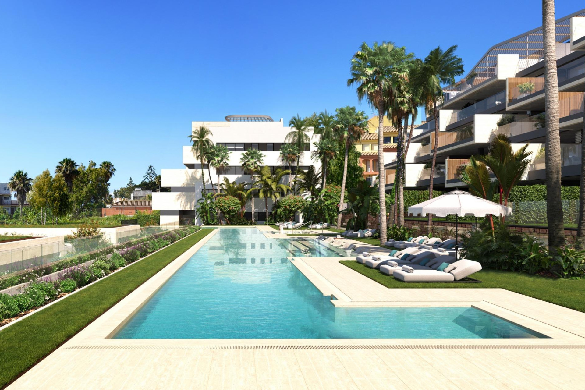 New Build - Penthouse - Manilva - Playa de la chullera