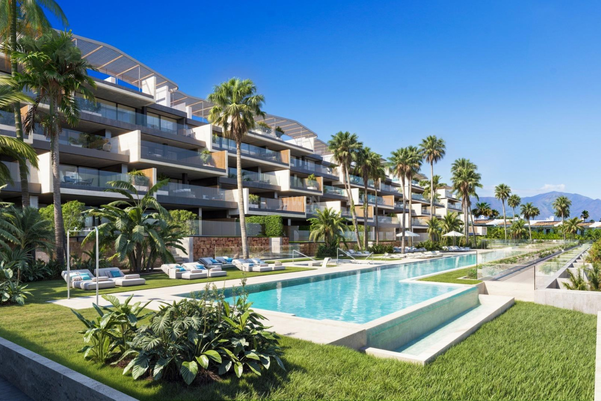 New Build - Penthouse - Manilva - Playa de la chullera