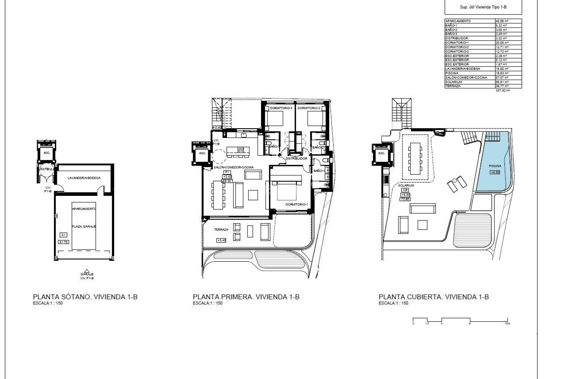 New Build - Penthouse - Marbella - Cabopino