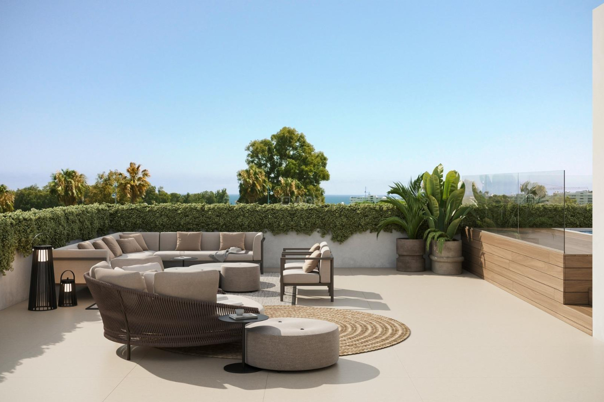 New Build - Penthouse - Marbella - El Ingenio