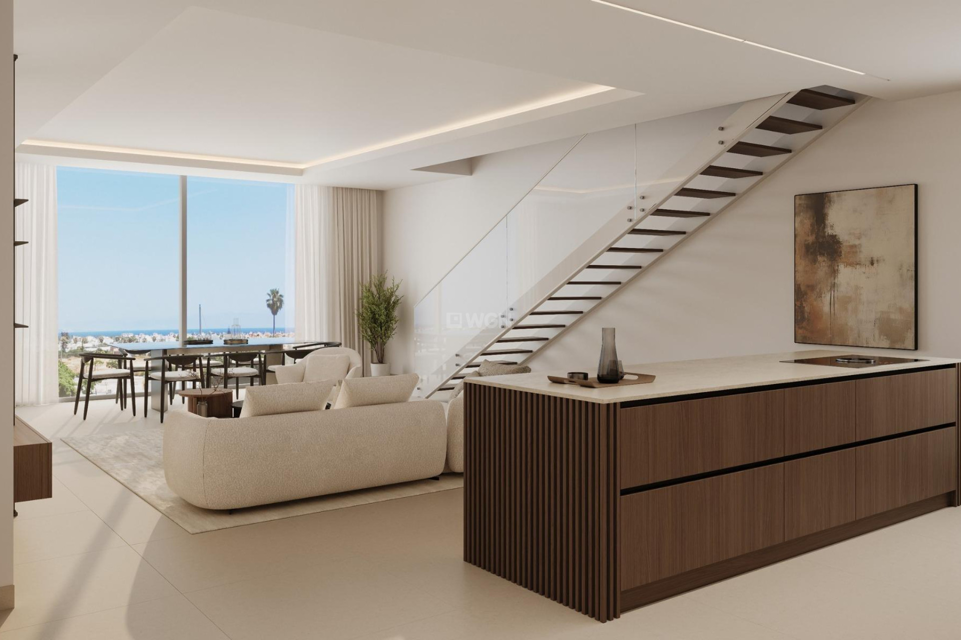 New Build - Penthouse - Marbella - El Ingenio