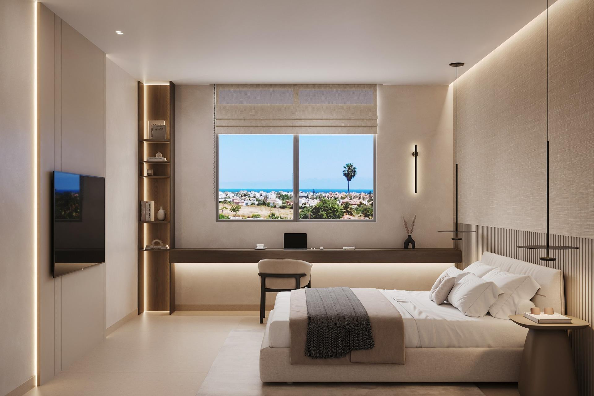 New Build - Penthouse - Marbella - El Ingenio