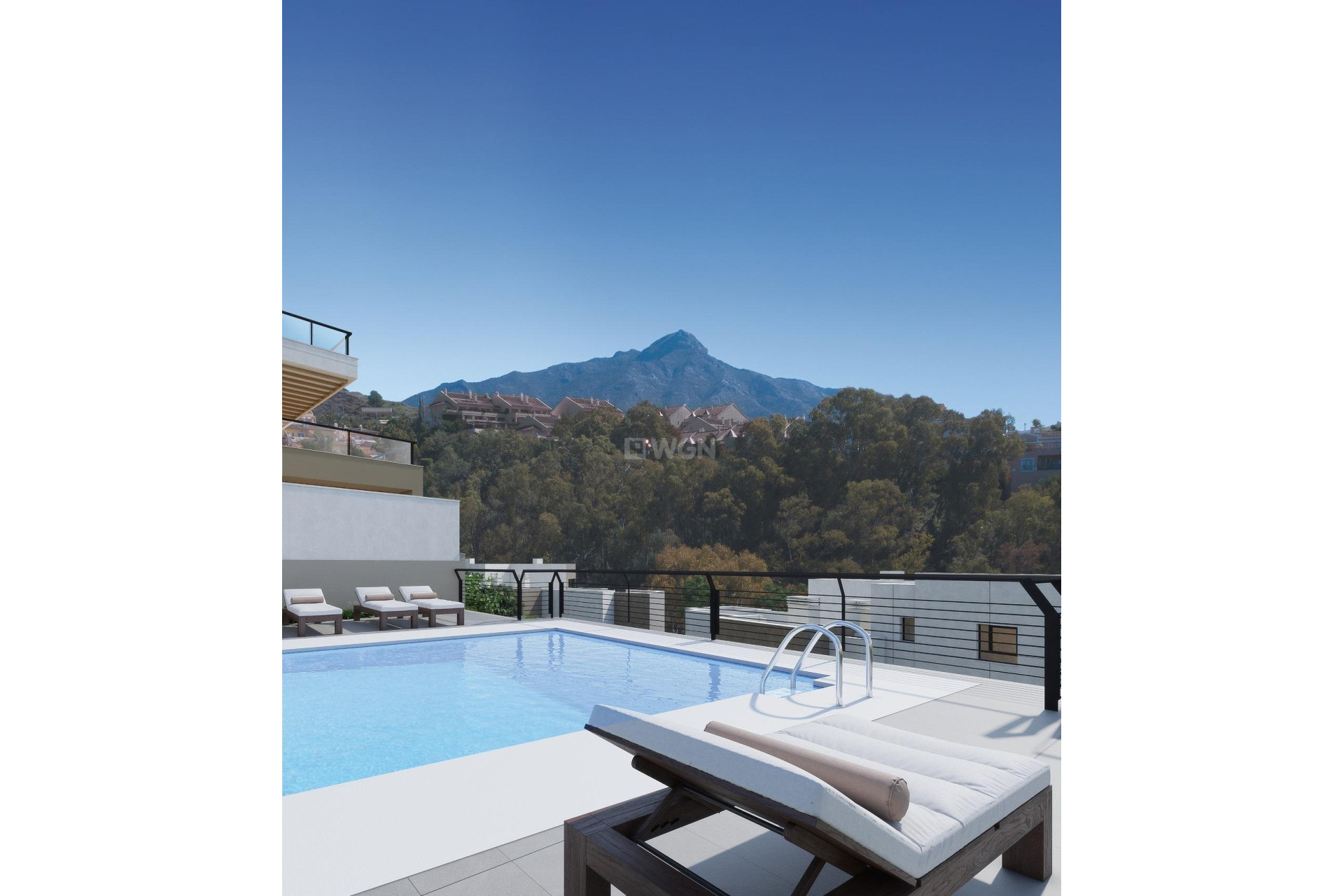 New Build - Penthouse - Marbella - La Cerquilla