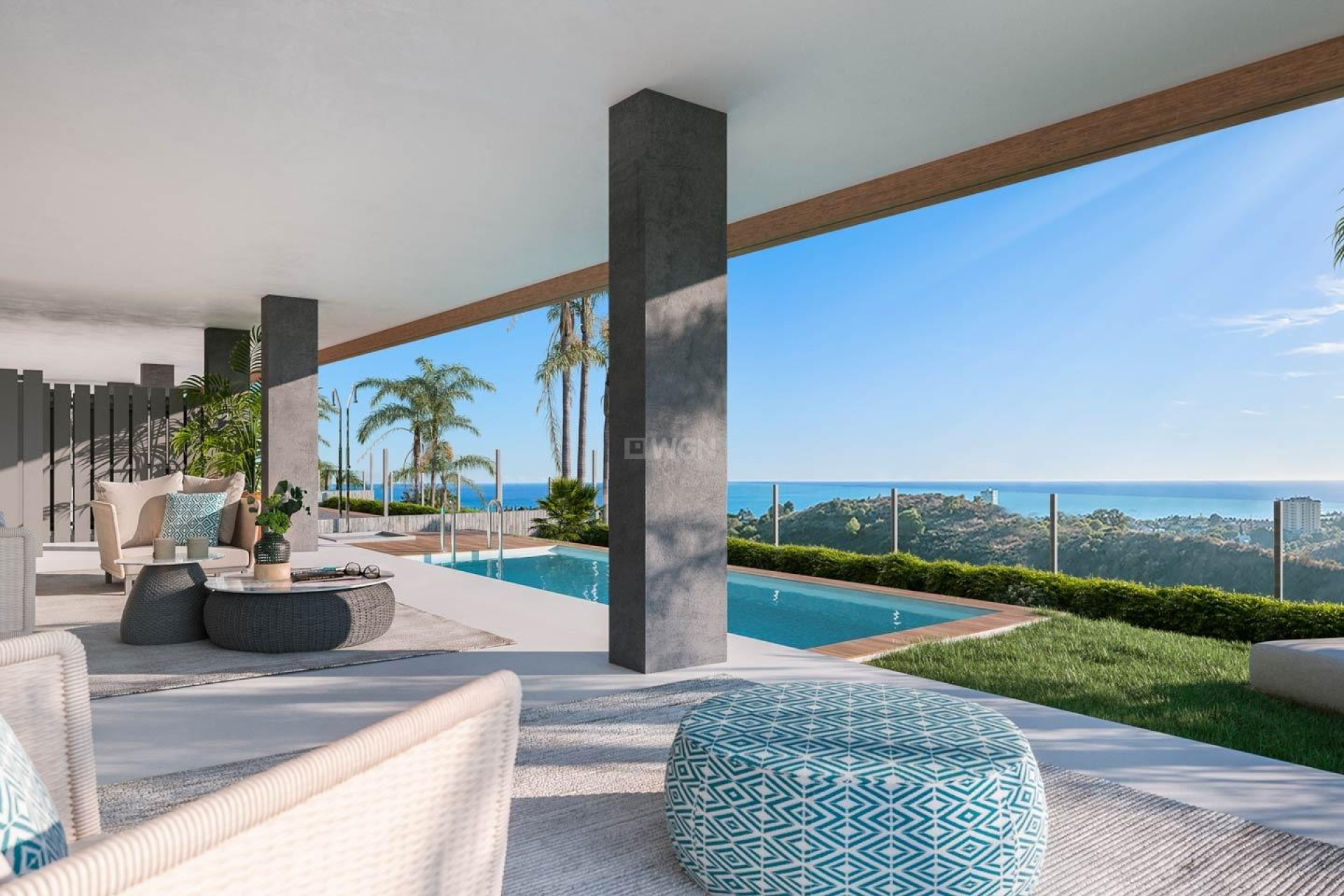 New Build - Penthouse - Marbella - Los Monteros