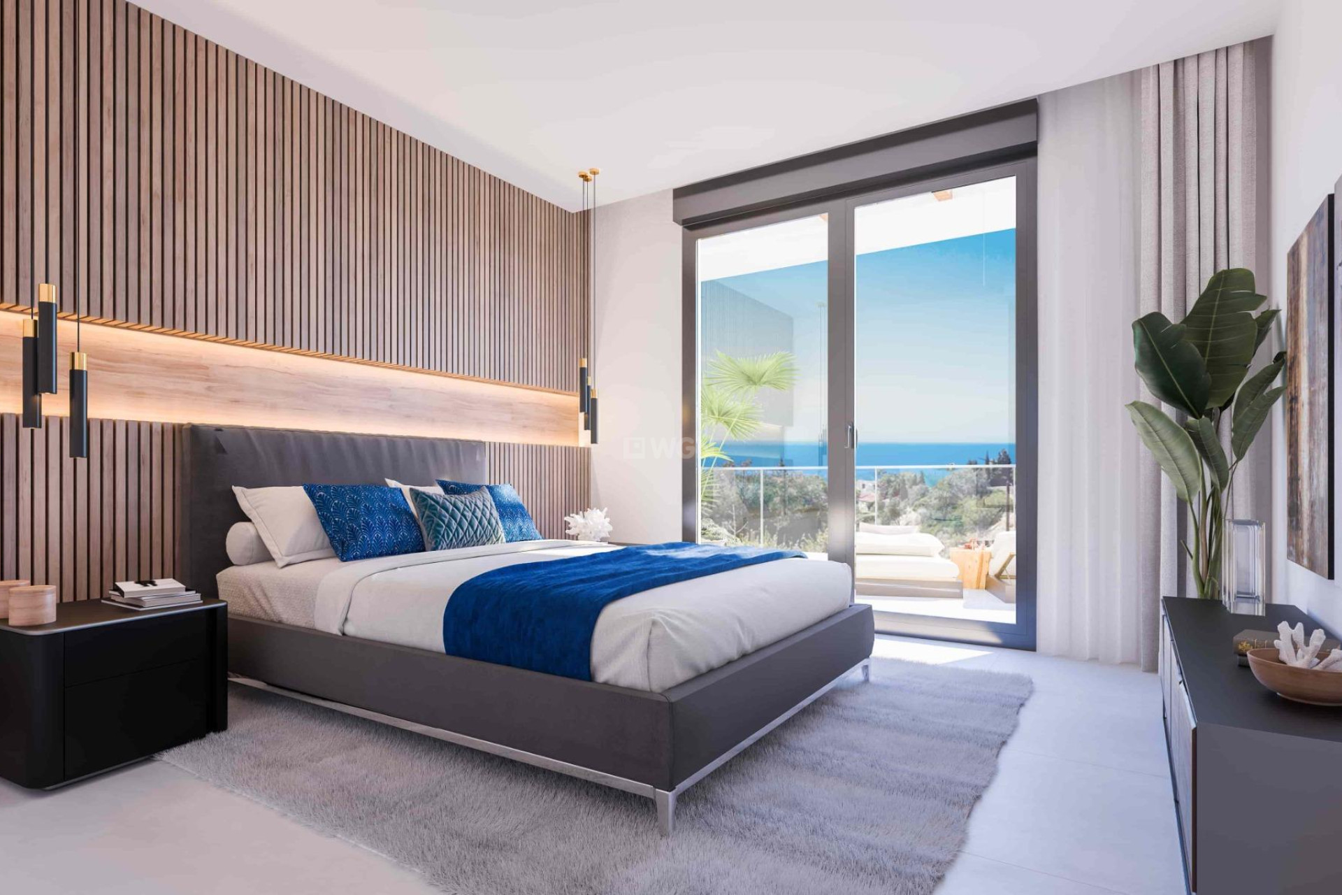 New Build - Penthouse - Marbella - Los Monteros