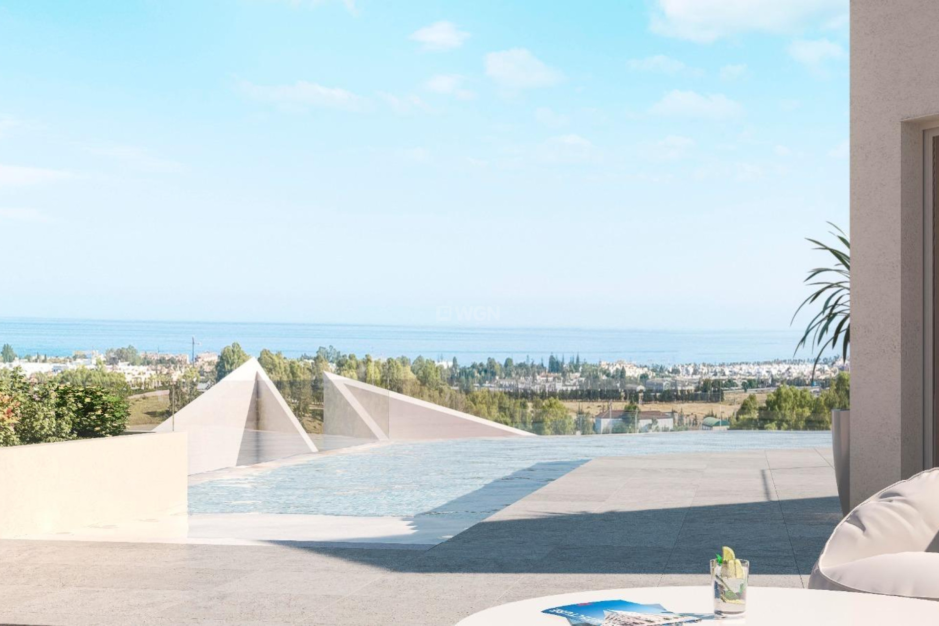 New Build - Penthouse - Marbella - Nueva Andalucia